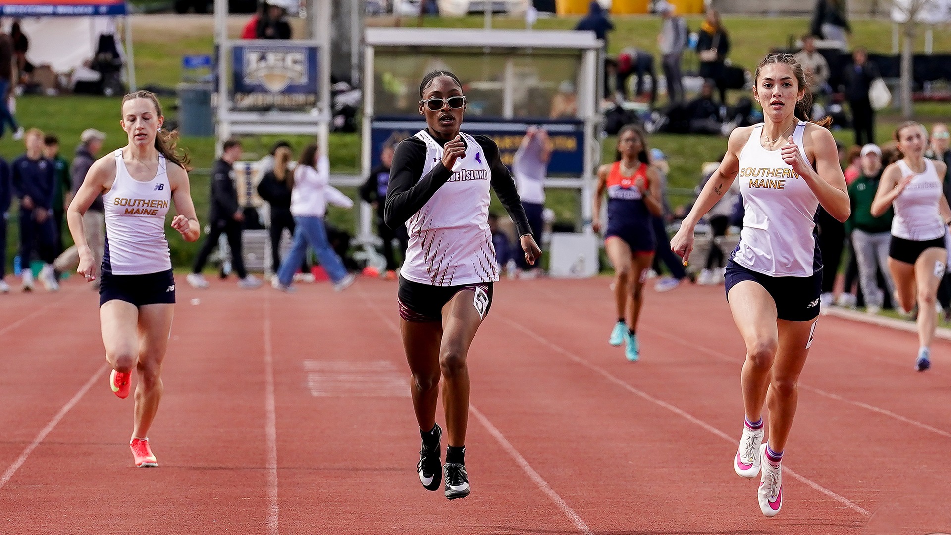 Trinity Hayes in action during the 2025 season