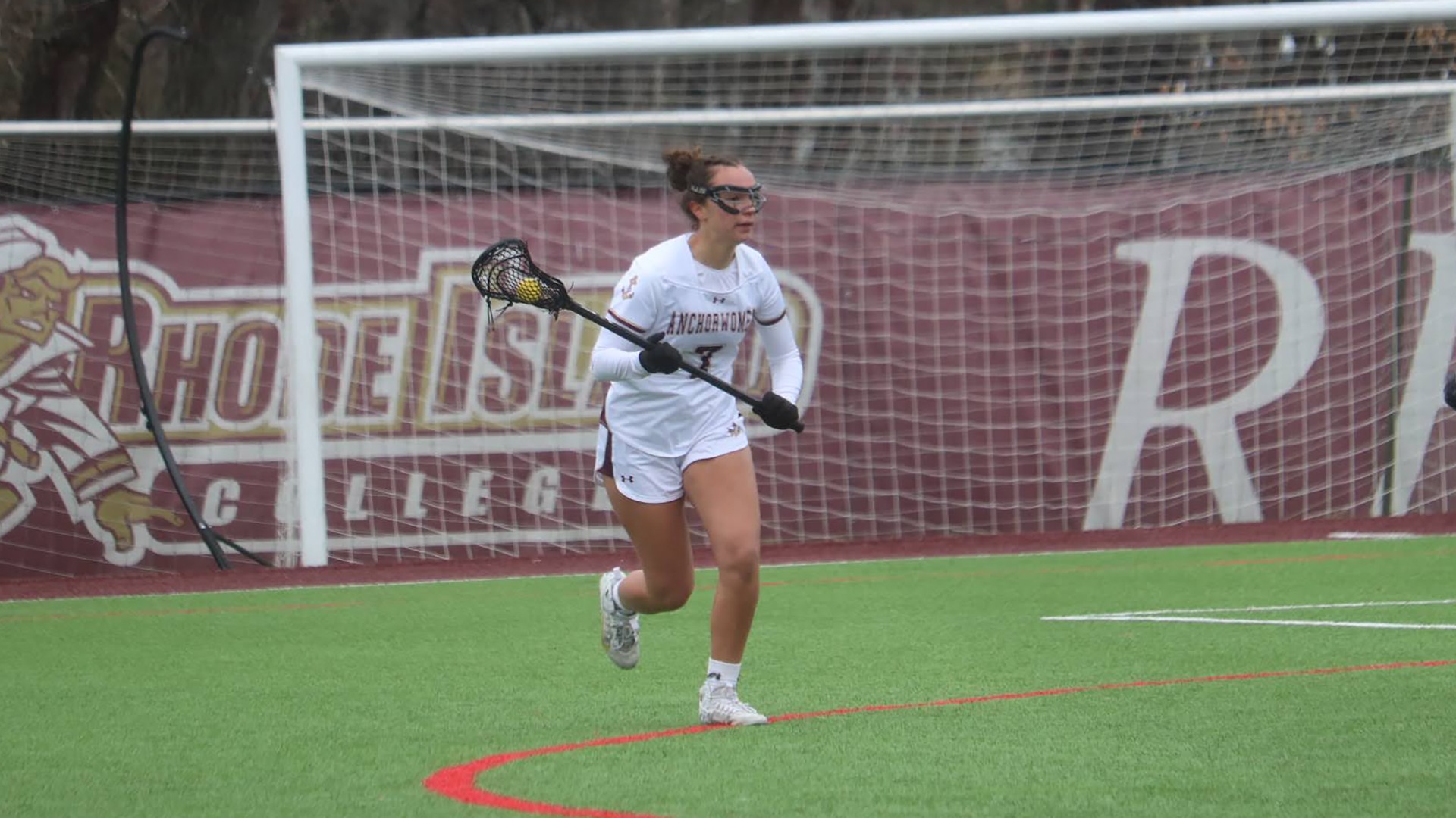 Brie Macaruso in action during the 2025 season