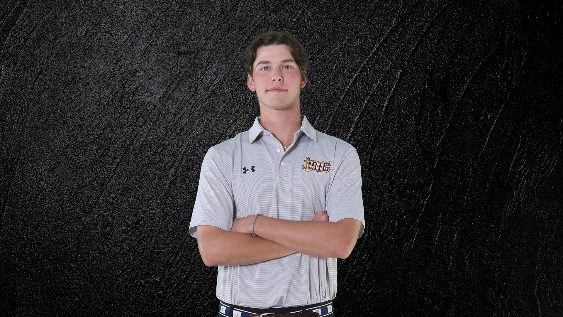 Jasper Bruins Slot 2025-26 Media Day Photo