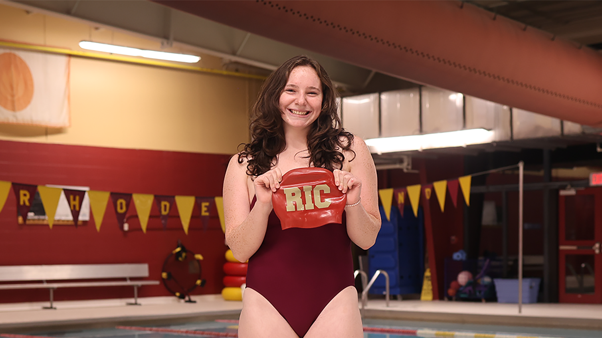 Katelyn Rogers Media Day 2025-26