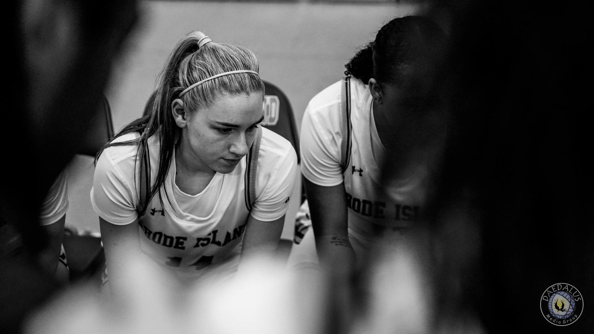 Jaina Yekelchik in action during the 2024-25 action