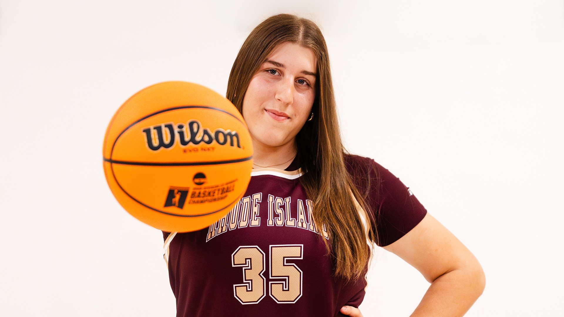 Eva Monahan Media Day