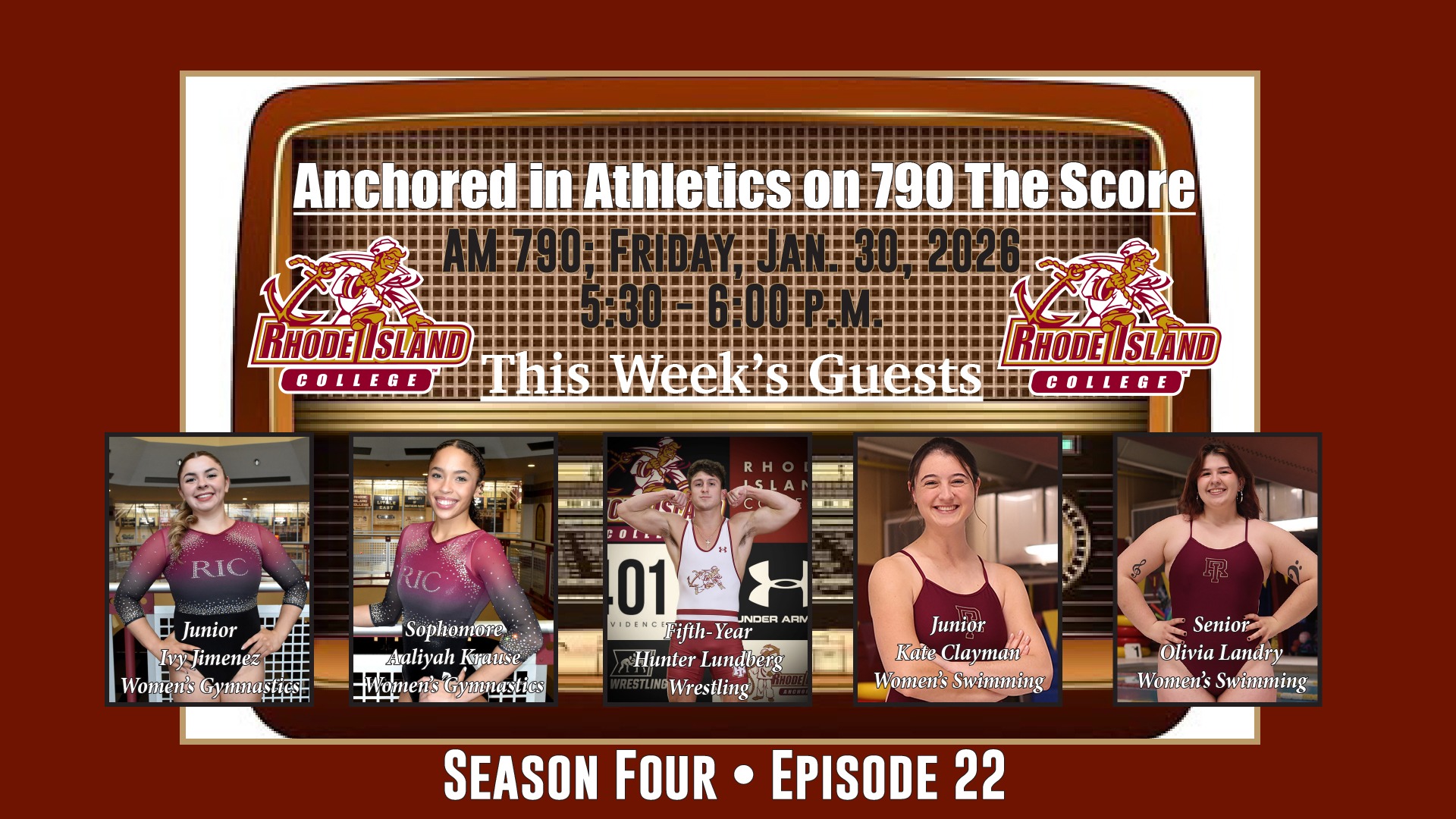 Anchored in Athletics S4E22 790 The Score