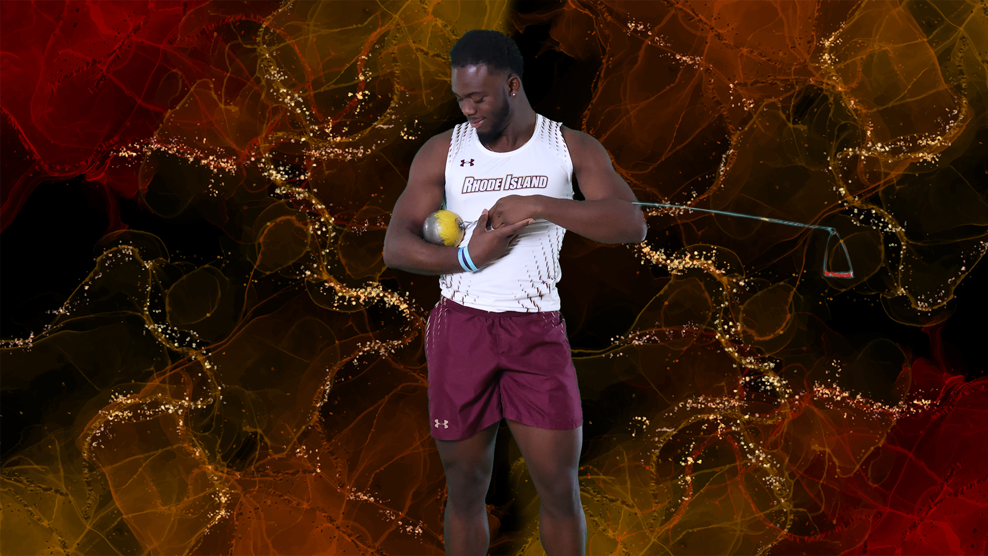 Enrique Edjang 2024-25 Media Day