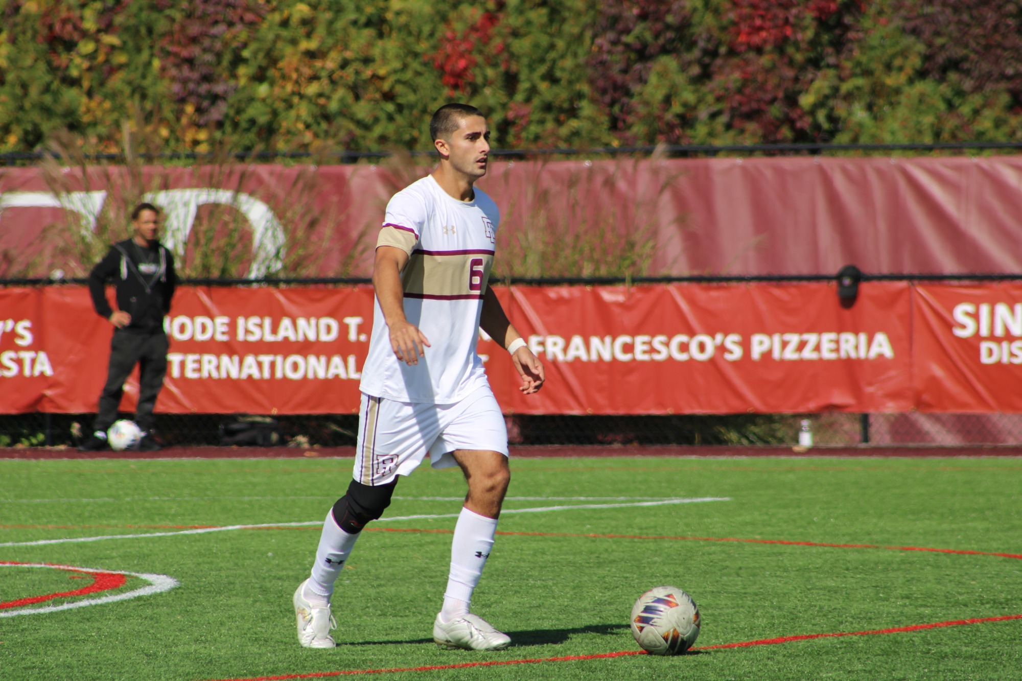 Jackson Fox in action during the 2026 season