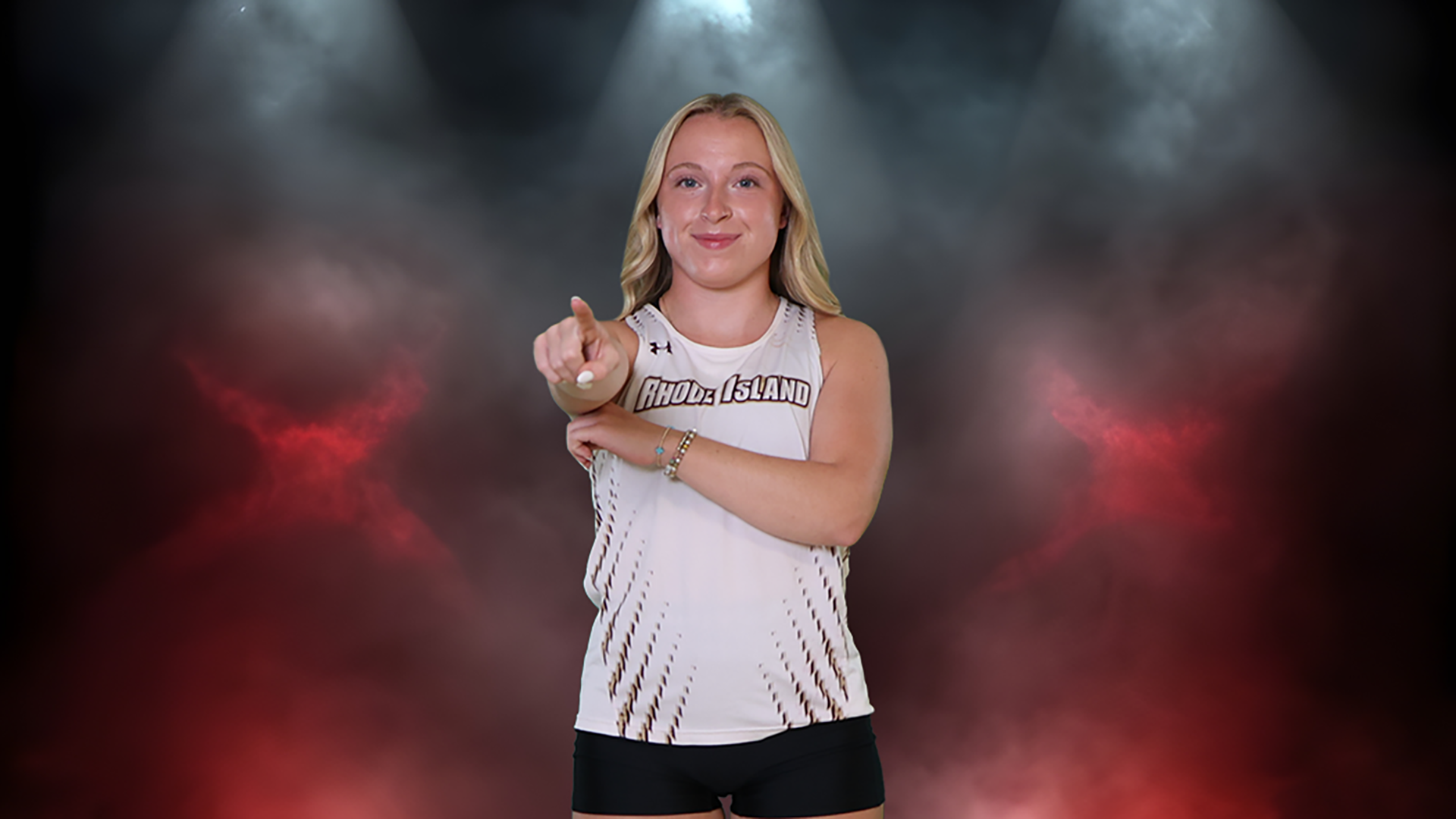 Kristen Fountaine 2026 Media Day Photo