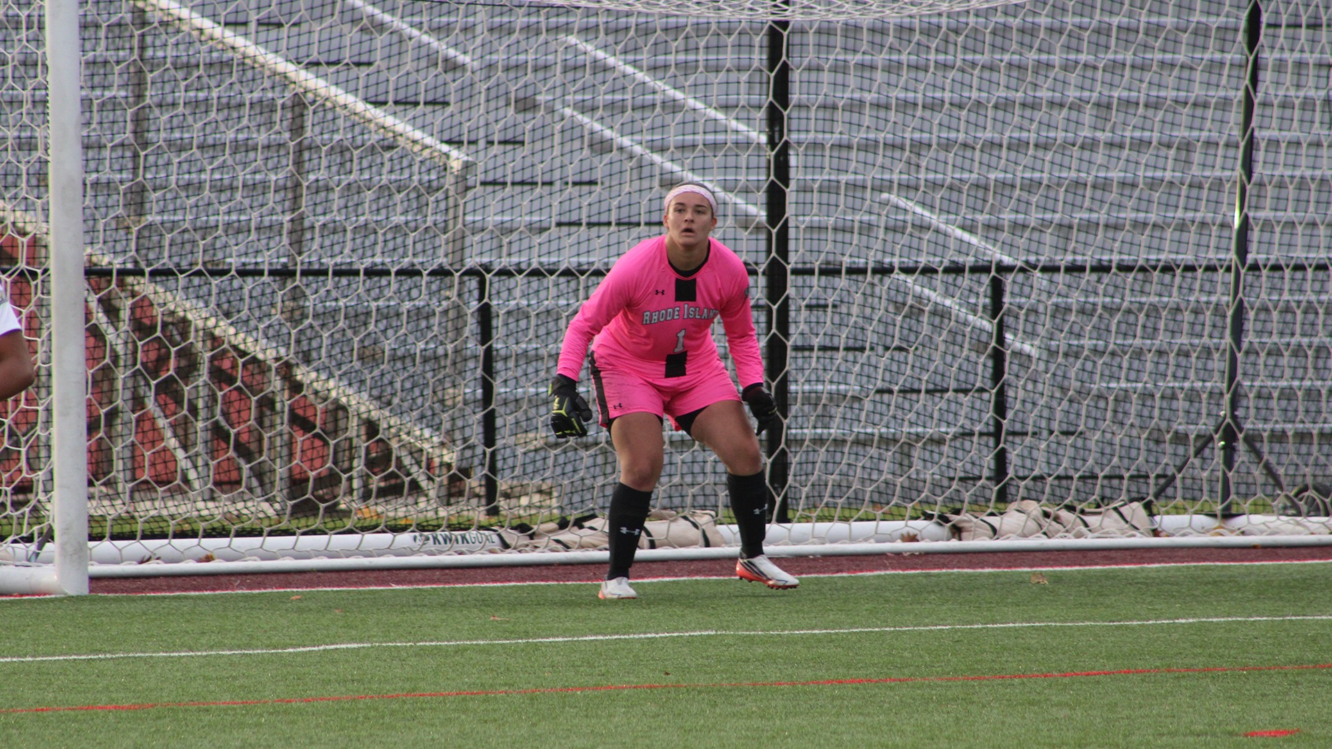 Nicole Nunes in action during the 2026 season