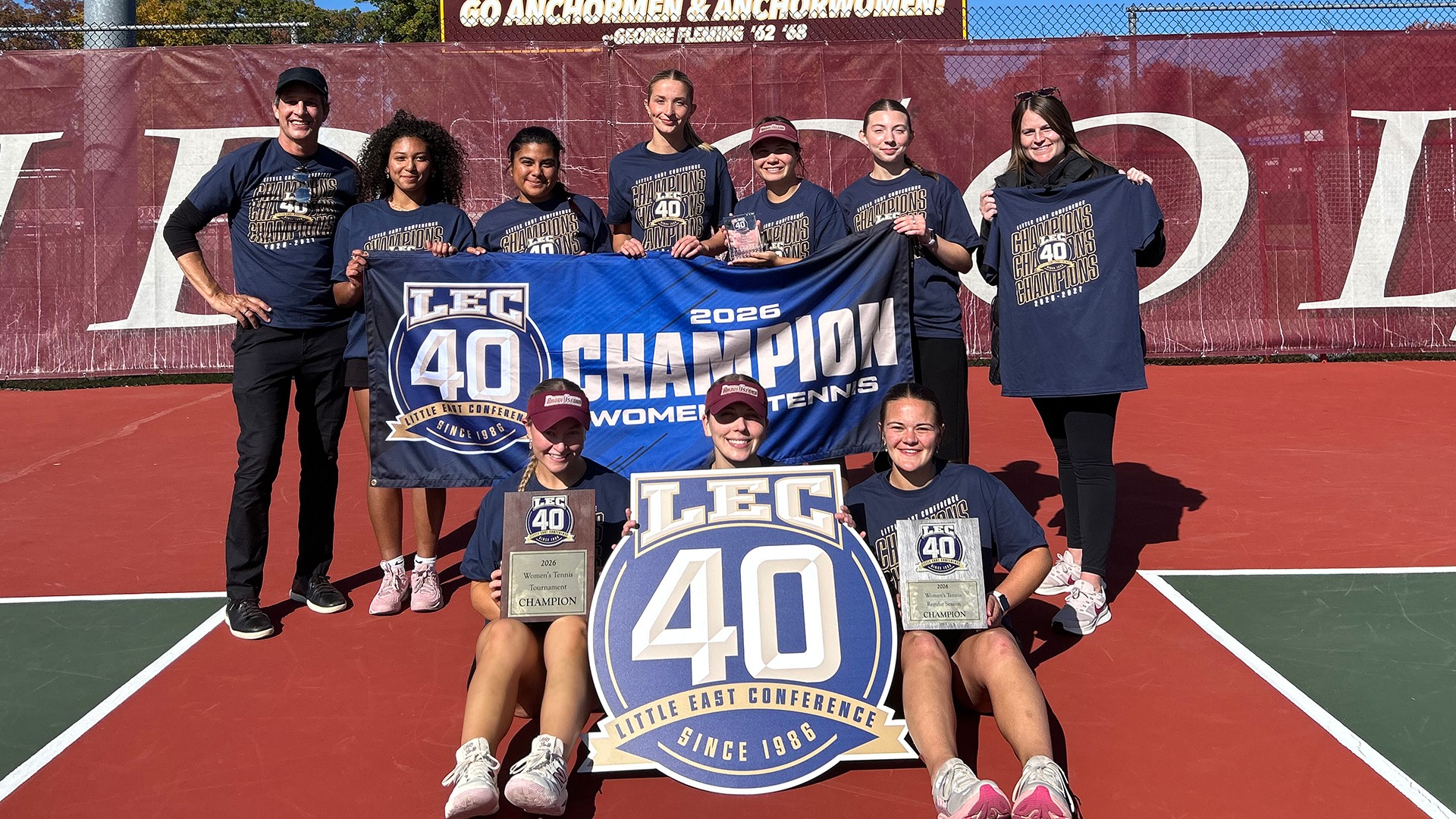 Women's Tennis 2026 Little East Women's Tennis Championship 