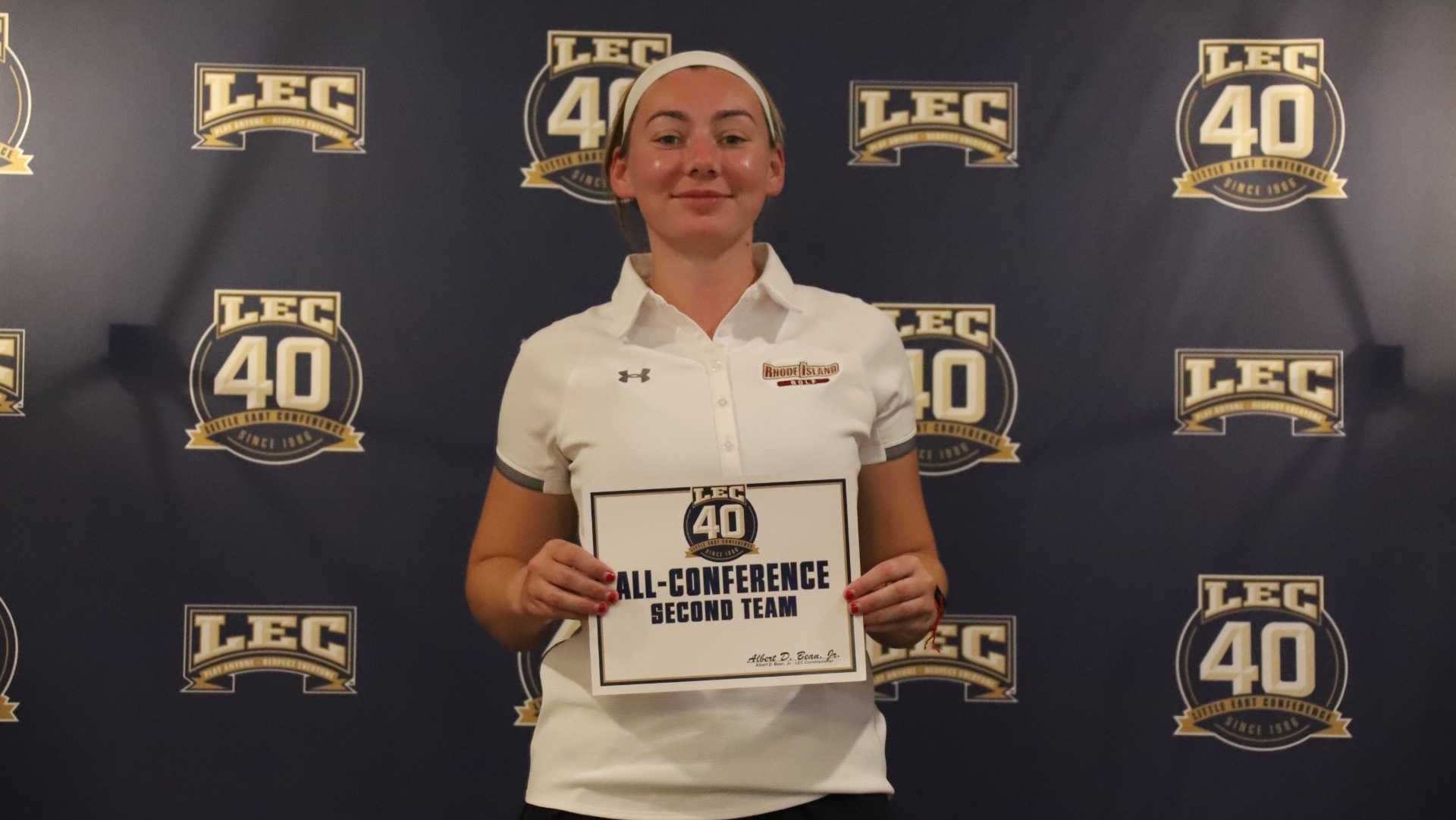 Mya Linchitz Second Team All-Little East 