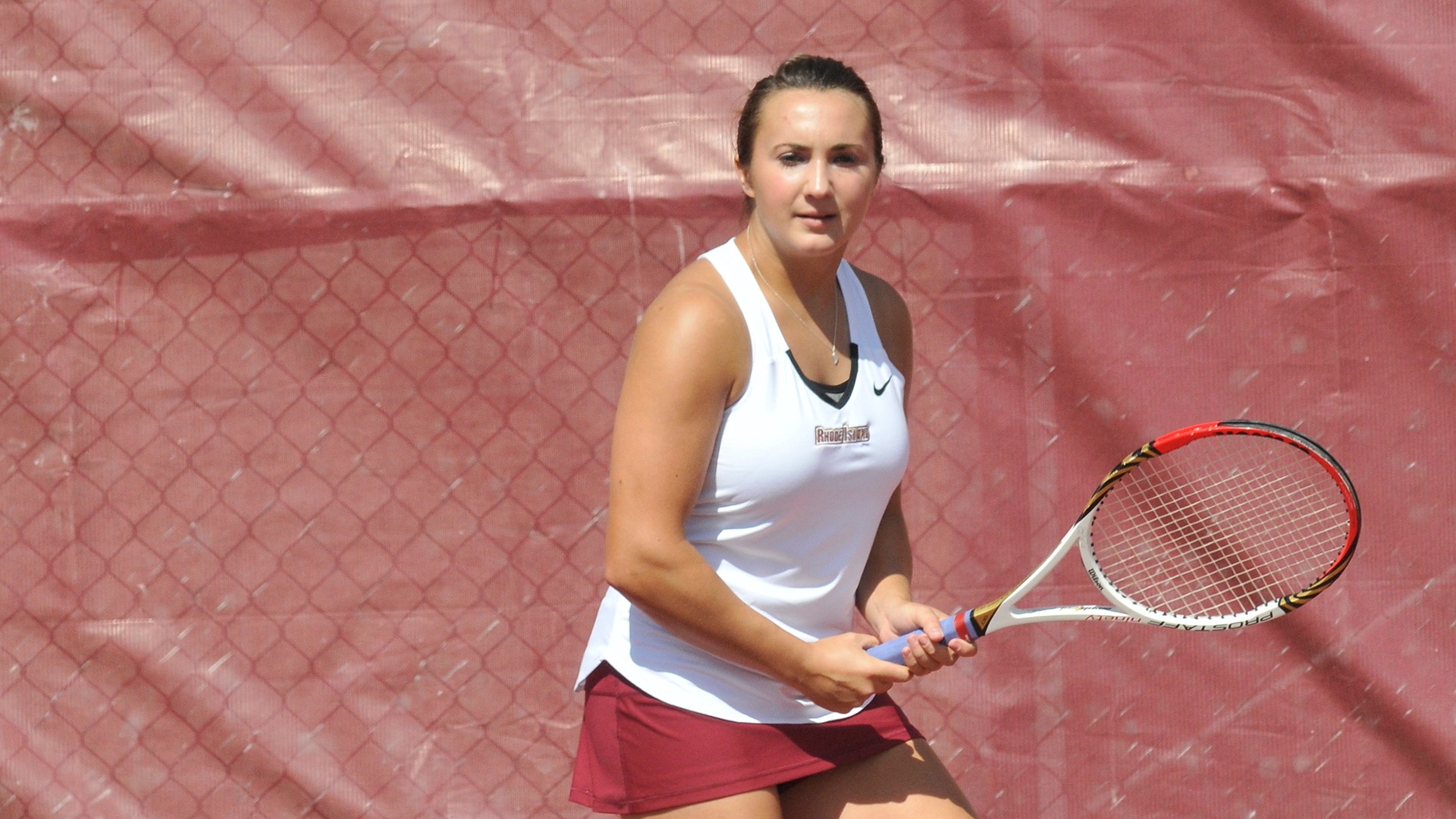 Dayna Reilly in action during the 2016 season