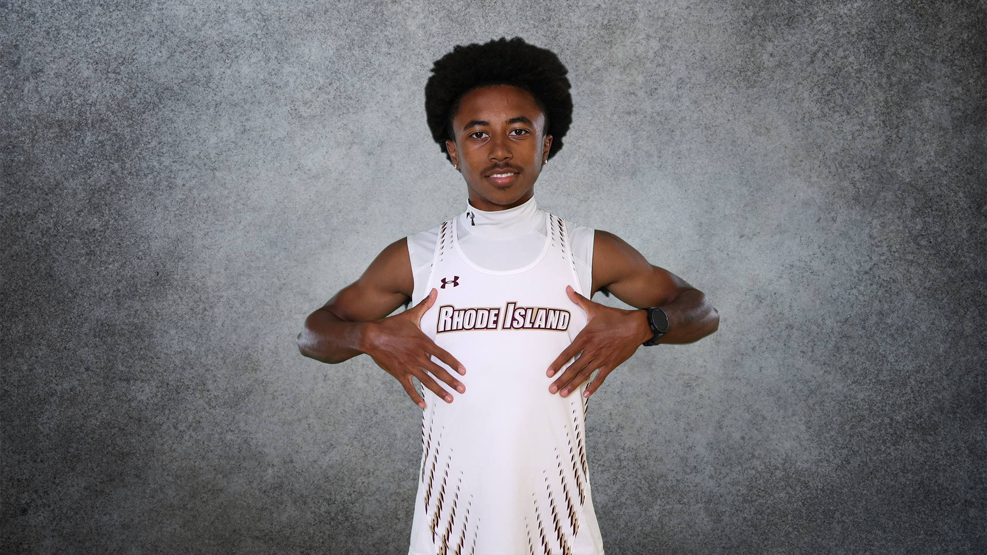 Jahmel Rodrigues 2026-27 Media Day Photo