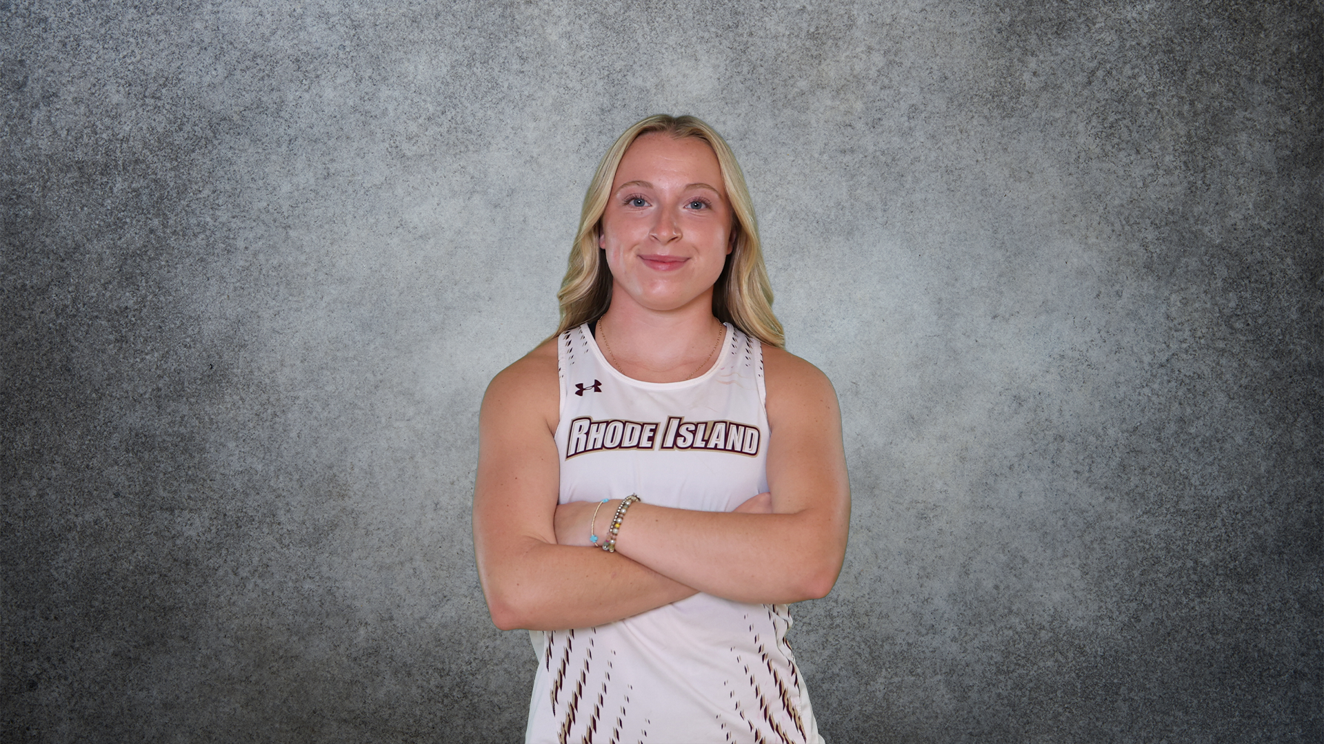 Kristen Fountaine 2026-27 Media Day Photo
