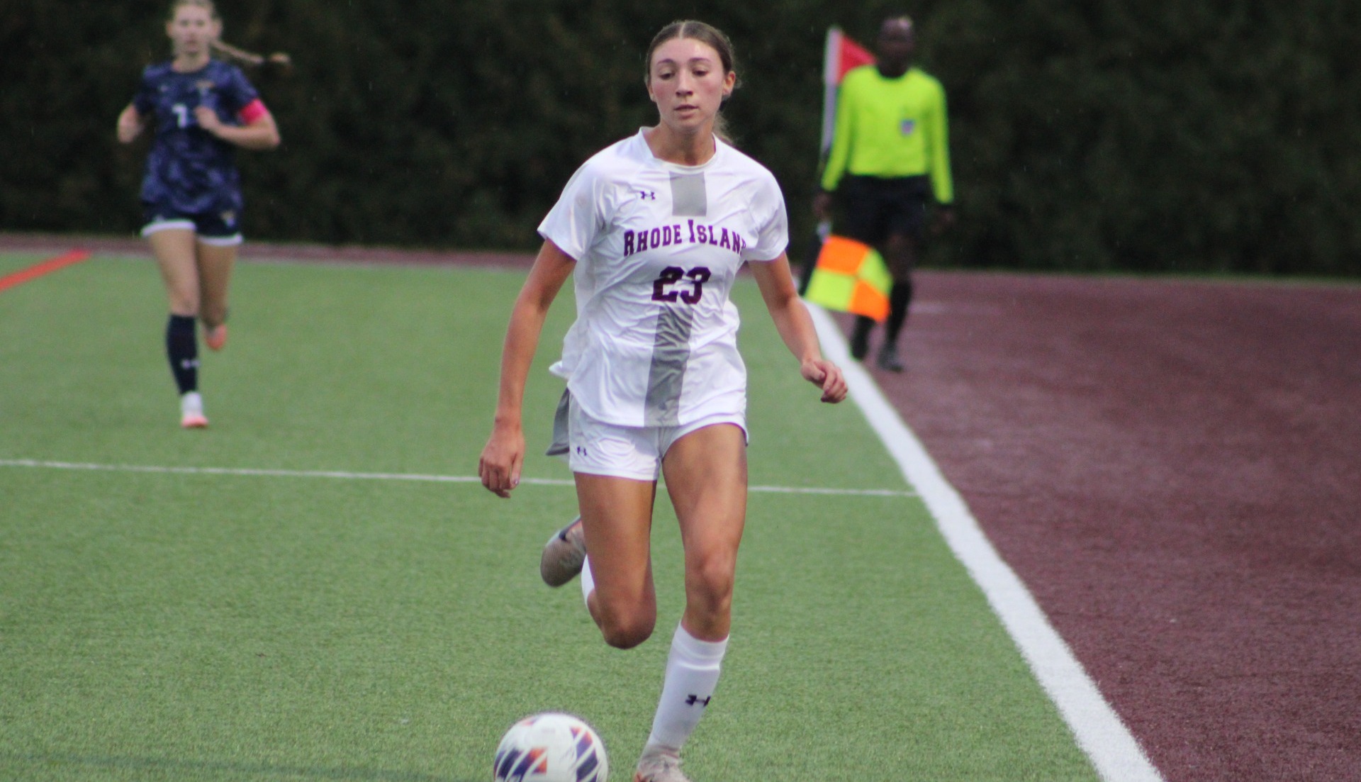 Isabella DiGioia in action during the 2026 season