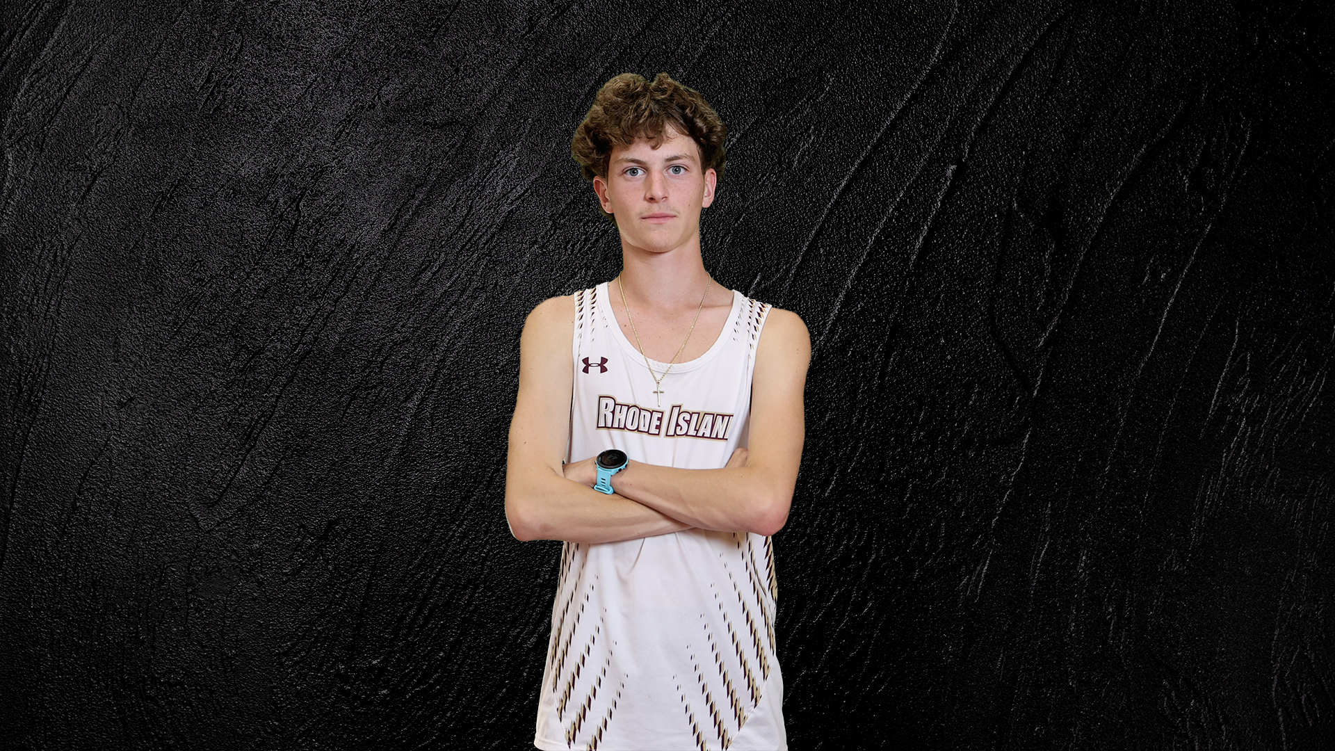 Tyler Boudreau 2025-26 Media Day