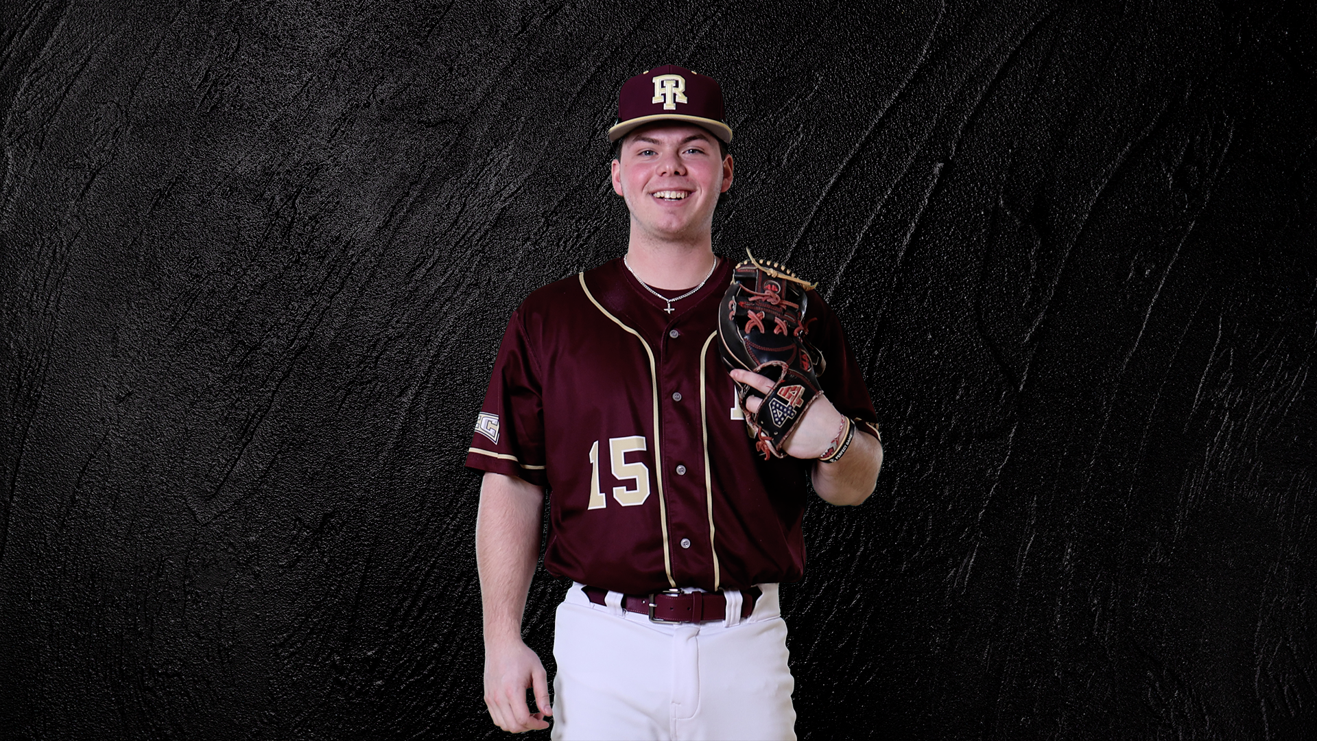 Finn Boyle 2026 Media Day Photo