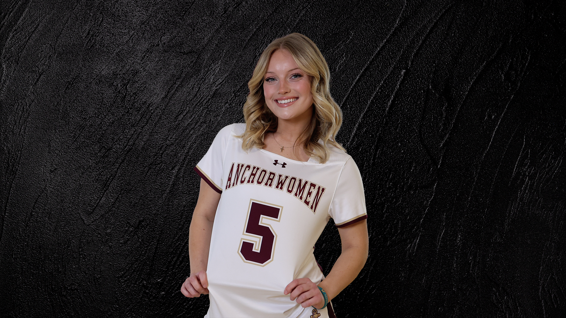 Lily Nees 2026 Media Day Photo