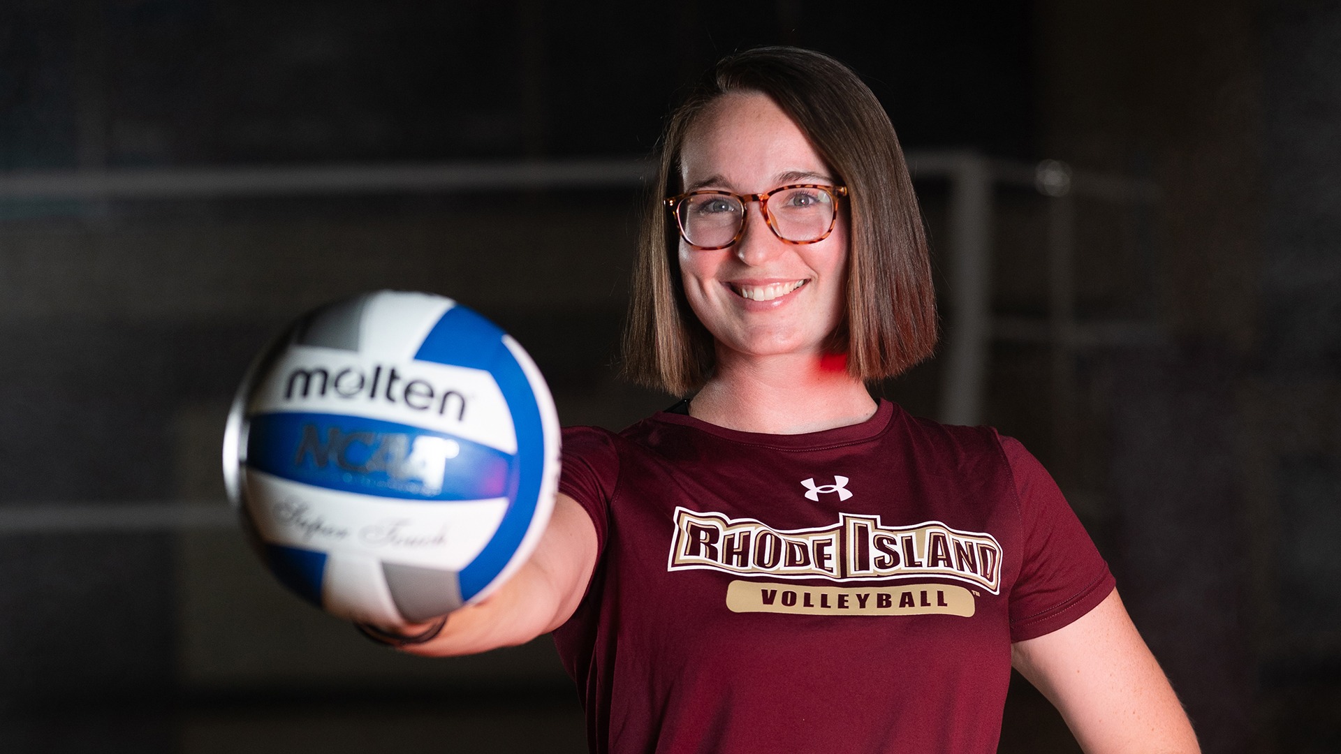 Amelia Murphy 2025 Media Day Photo