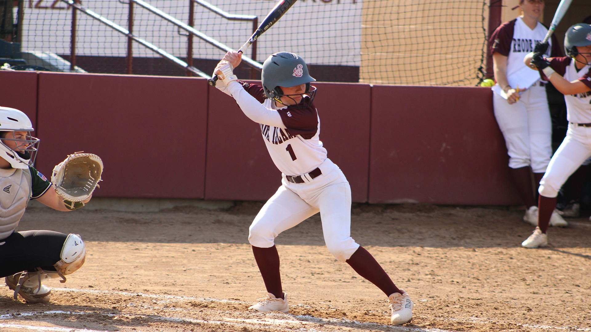 Noelle Simmons in action during the 2025 season