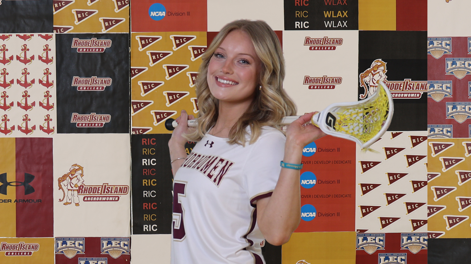 Lily Nees 2026 Media Day photo