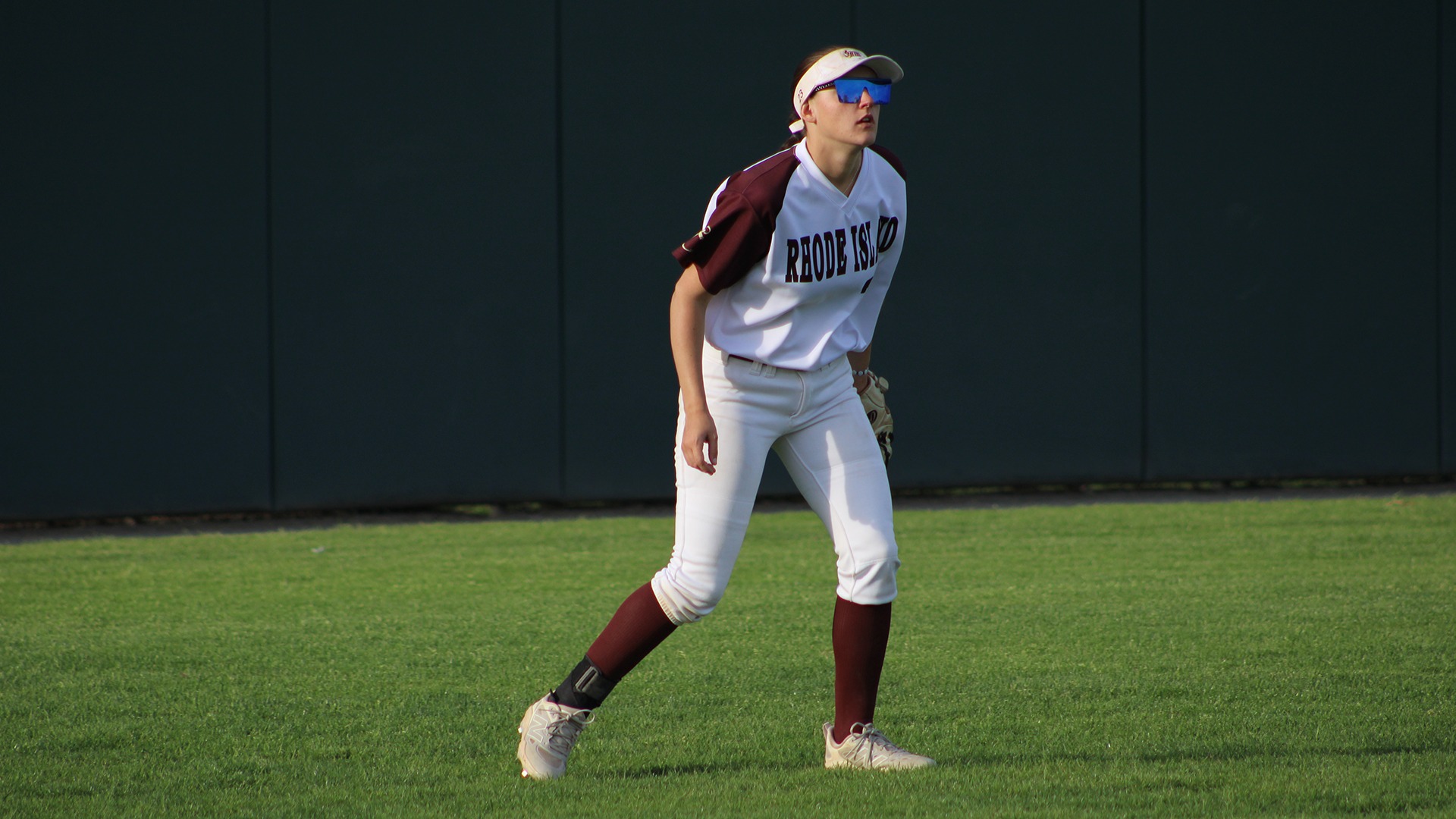 Melanie Earley in action during the 2026 season