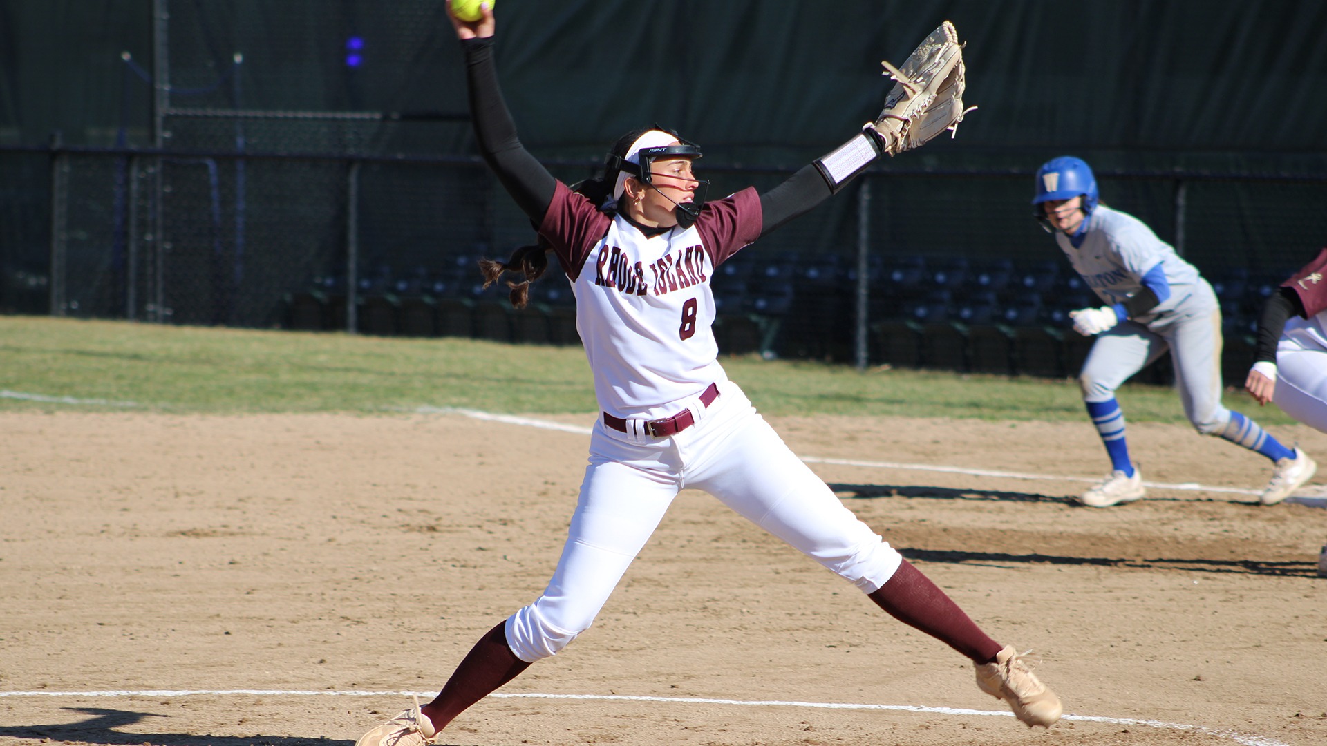 Gabby Cunha in action during the 2026 season