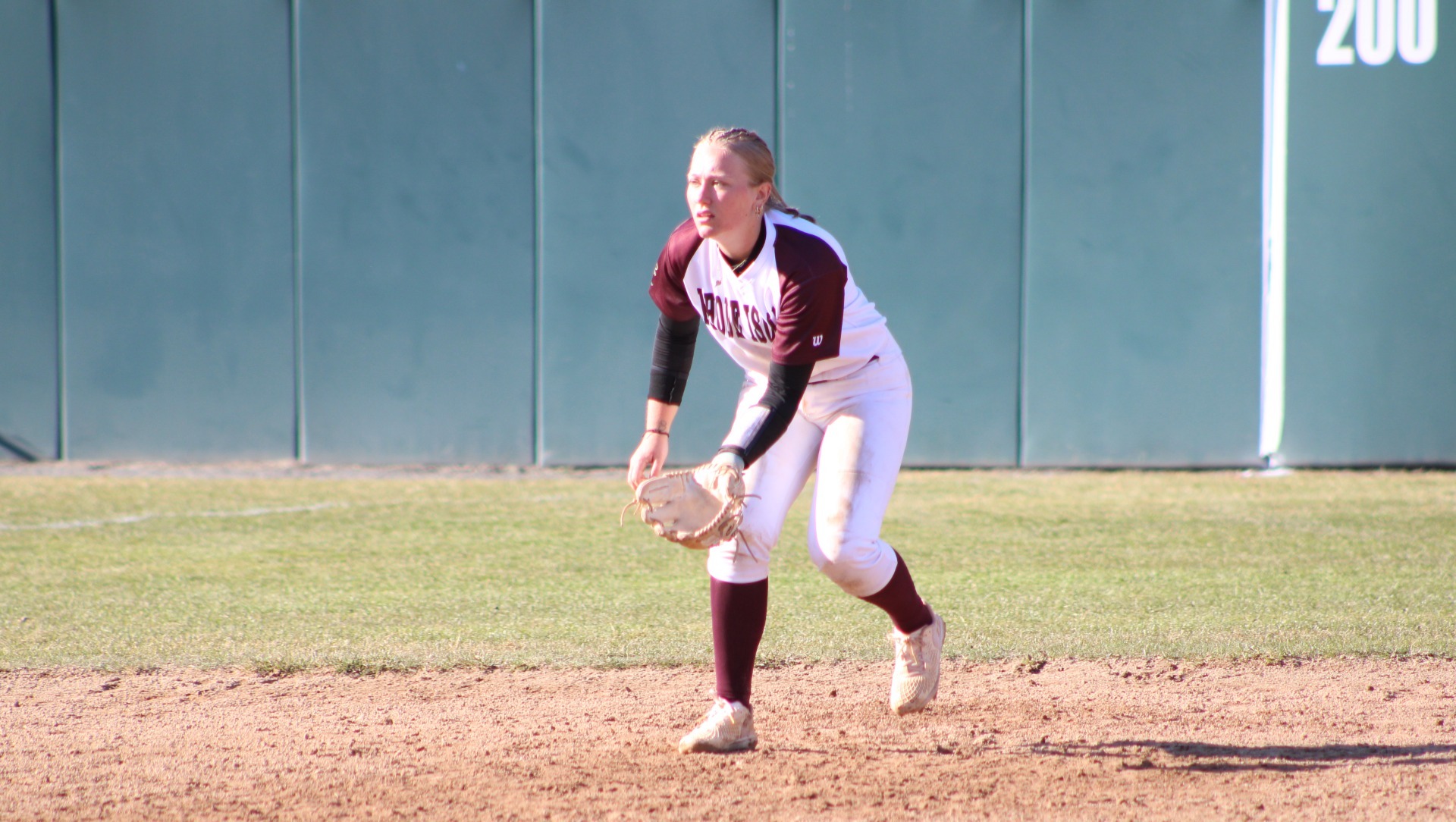 Joey Meyer in action during the 2026 season