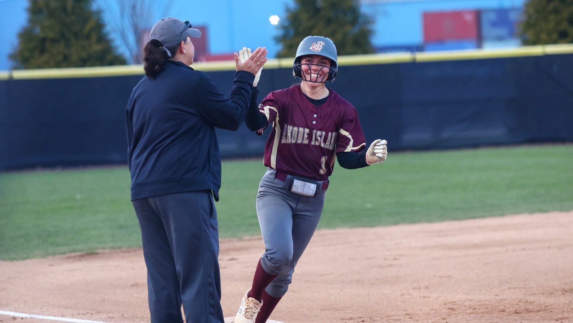Noelle Simmons in action during the 2026 season