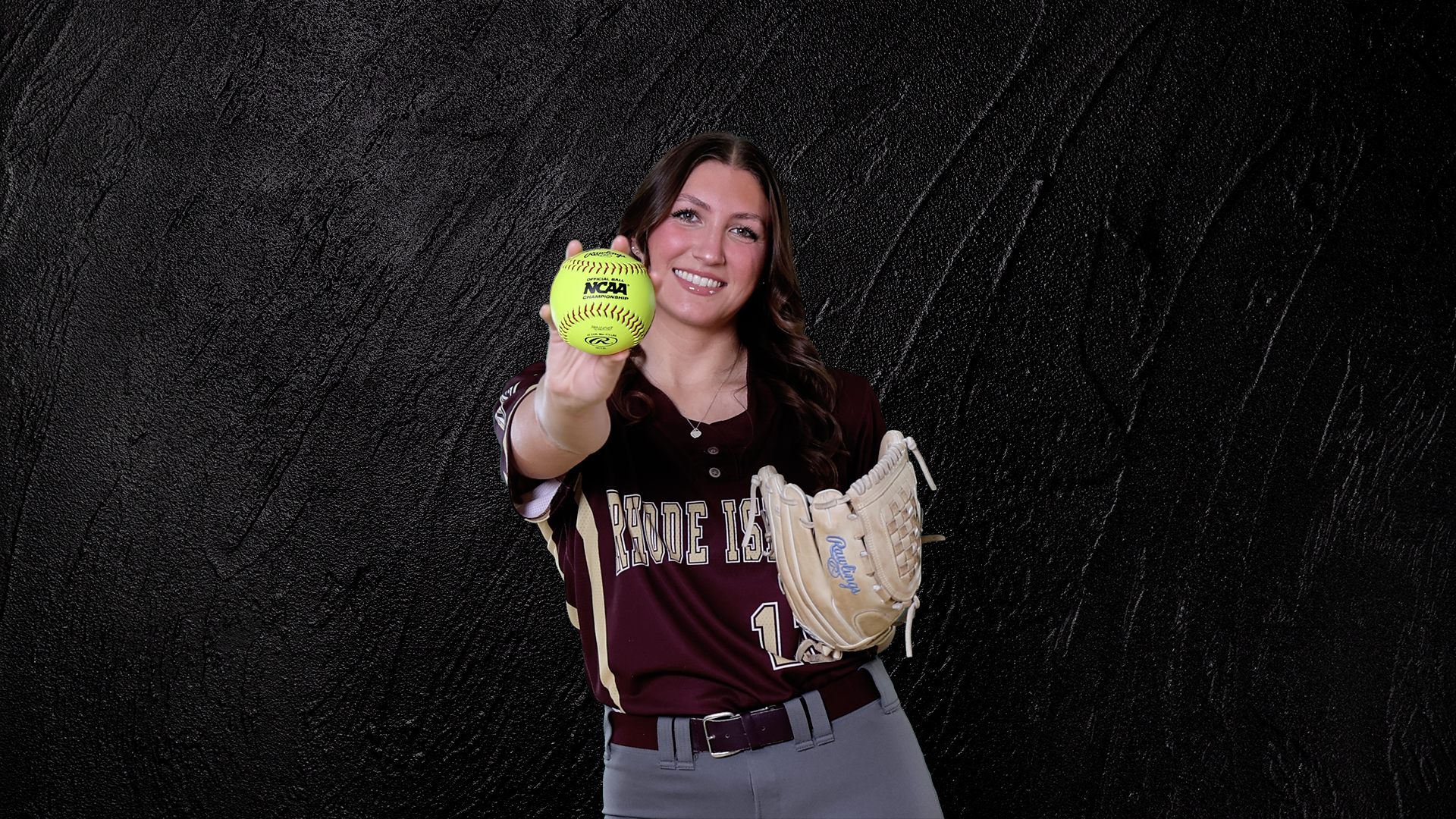 Ashleigh von der Linden 2026 Media Day