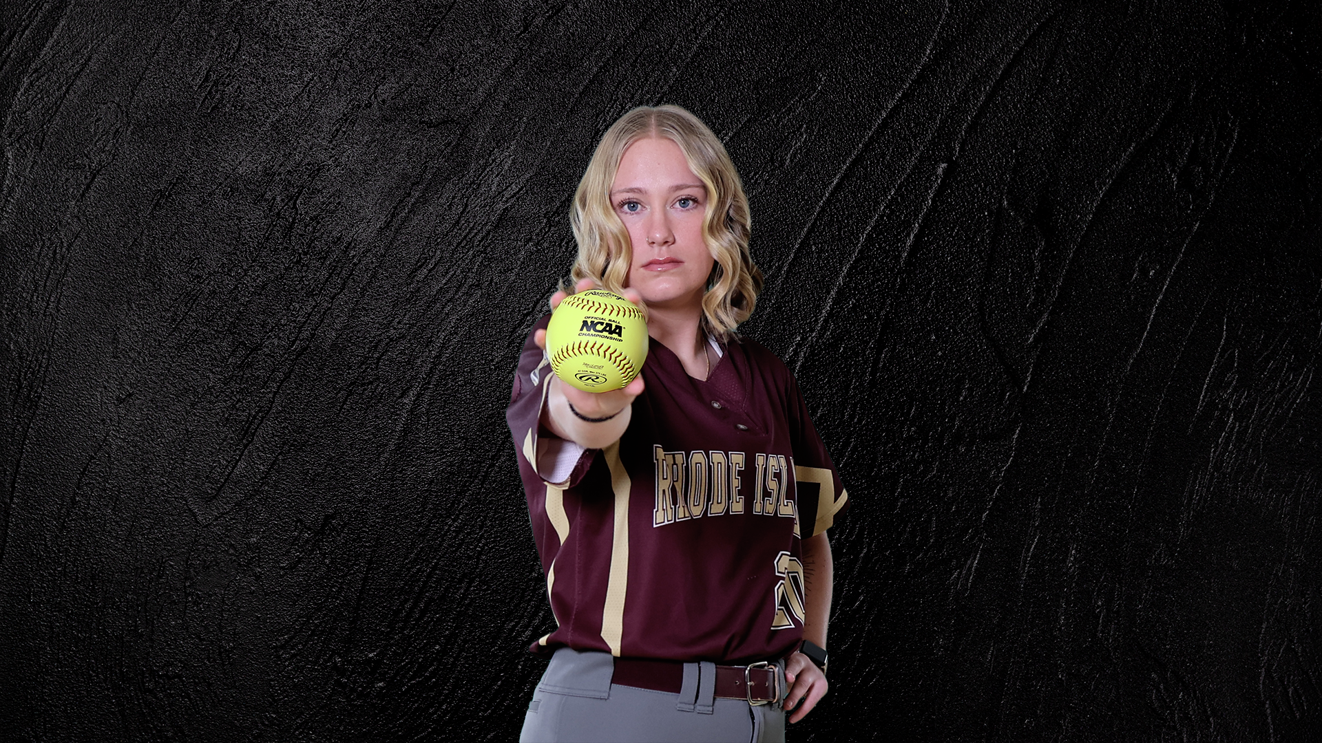 Joey Meyer 2026 Media Day Photo