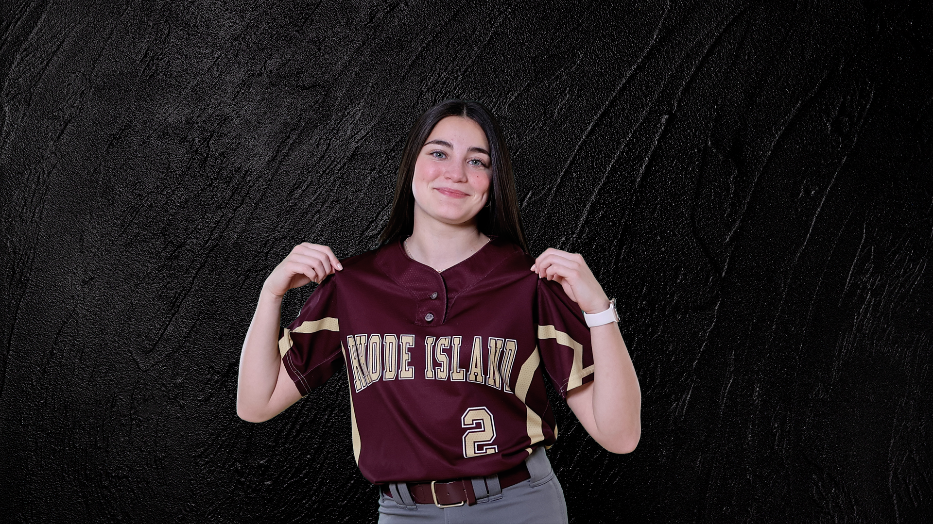 Mia Crudale 2026 Media Day Photo