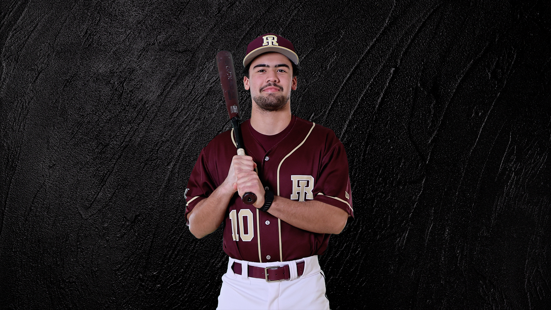 George Threats 2026 media day photo