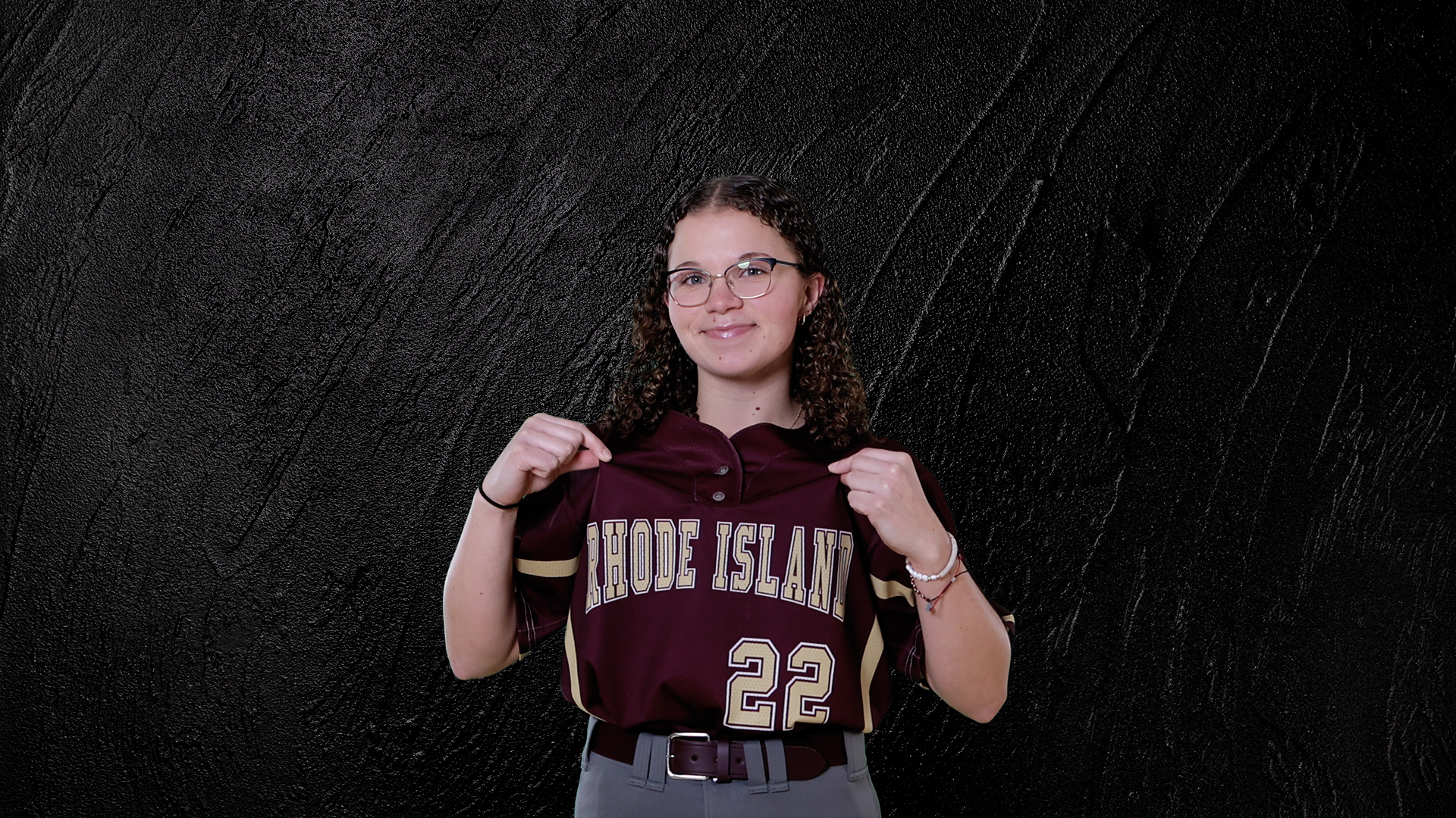 Emma Wood 2026 Media Day Photo