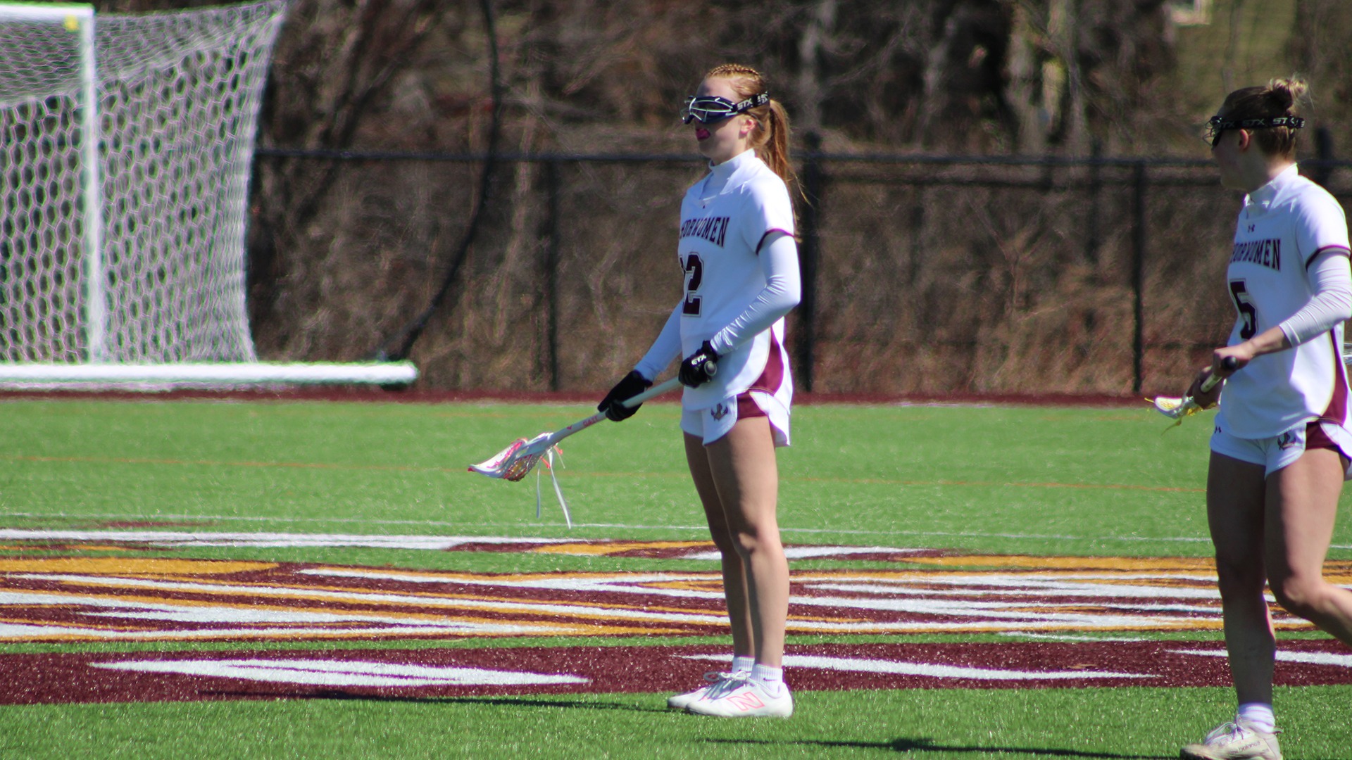 Taylor Lambert in action during the 2026 season