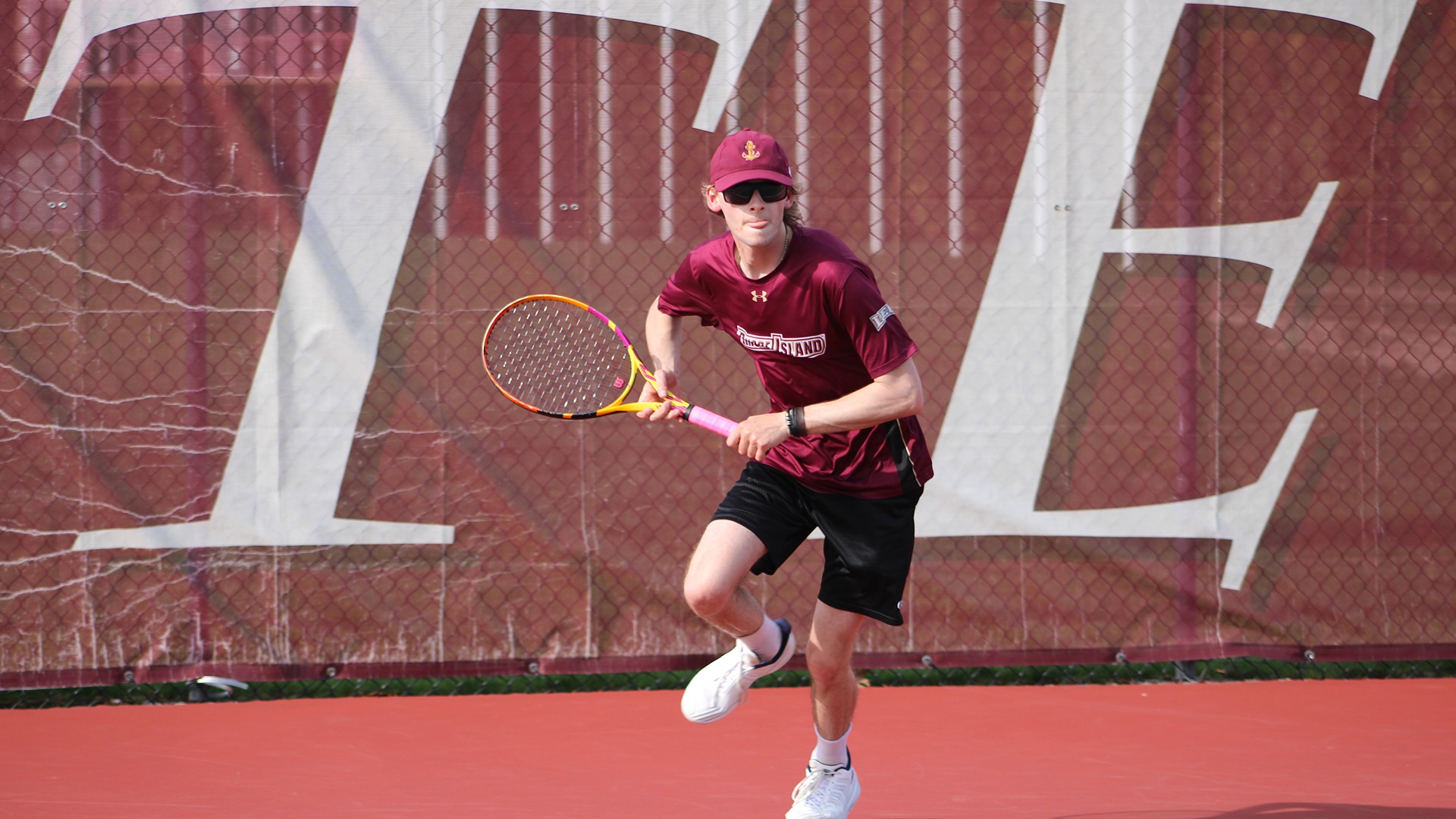 Kyle O'Connor in action during the 2026 season