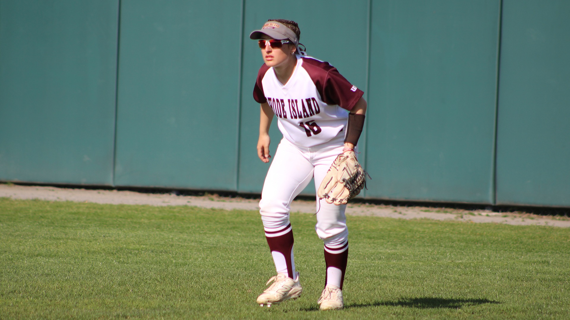 Sydney Duclos in action during the 2026 season