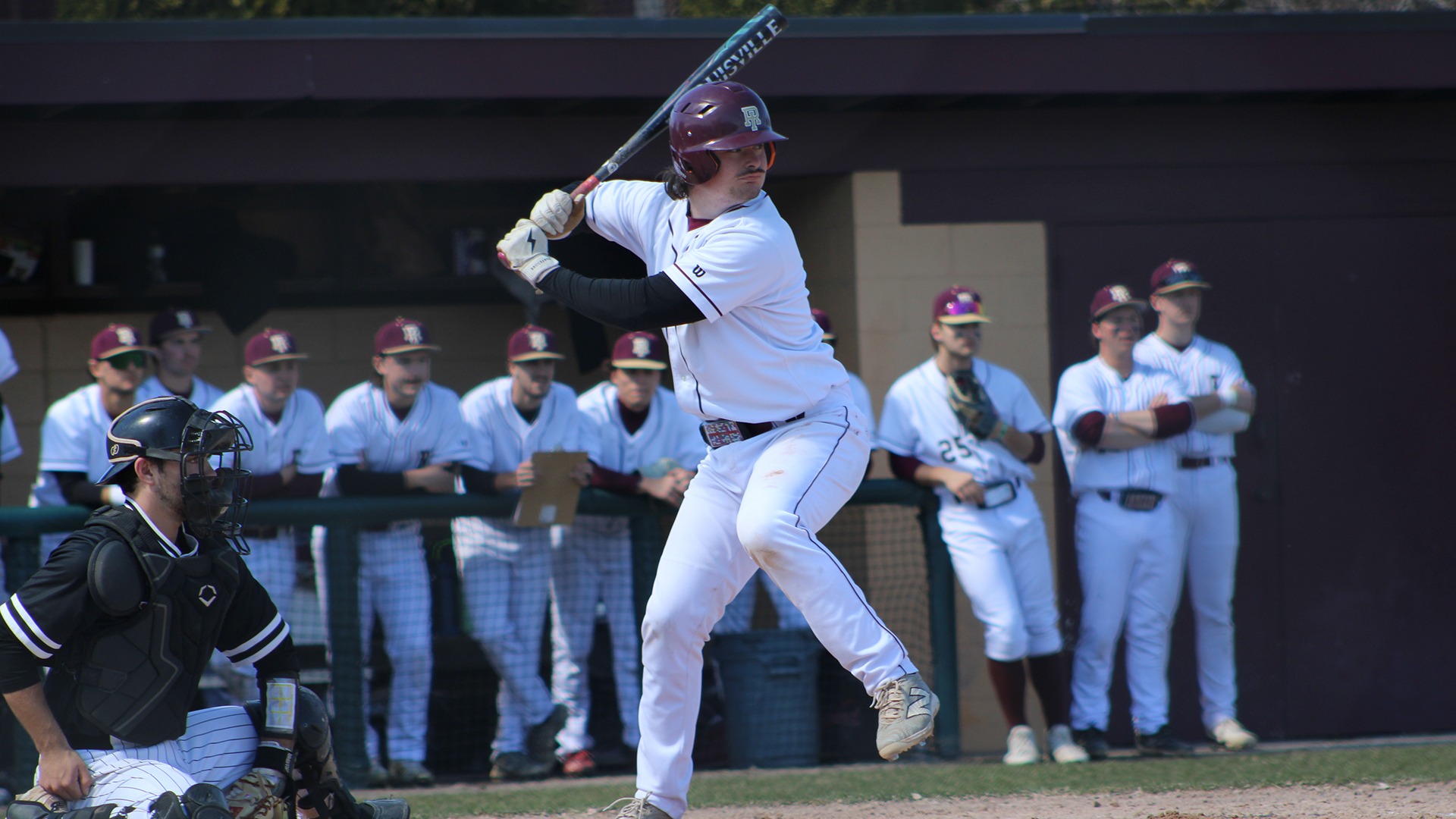 Sean Gallagher in action during the 2026 season
