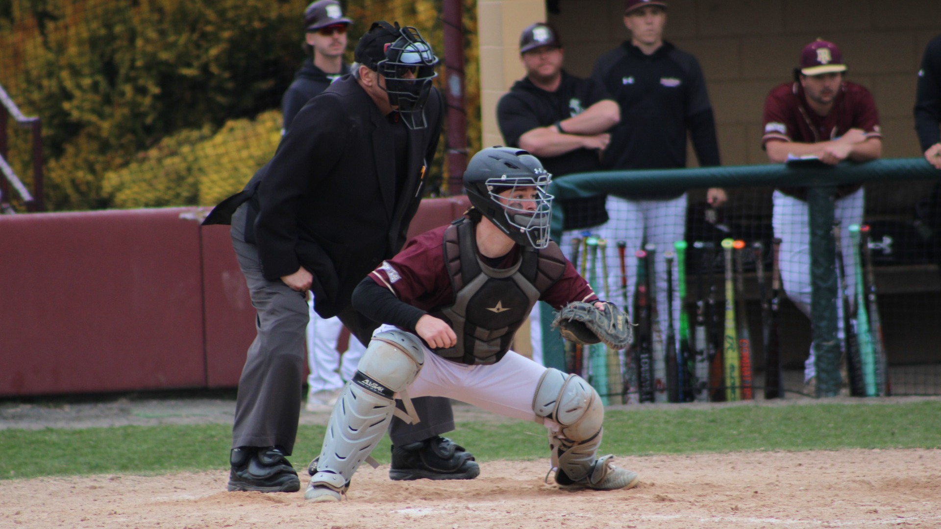 Sean Gallagher in action during the 2026 season