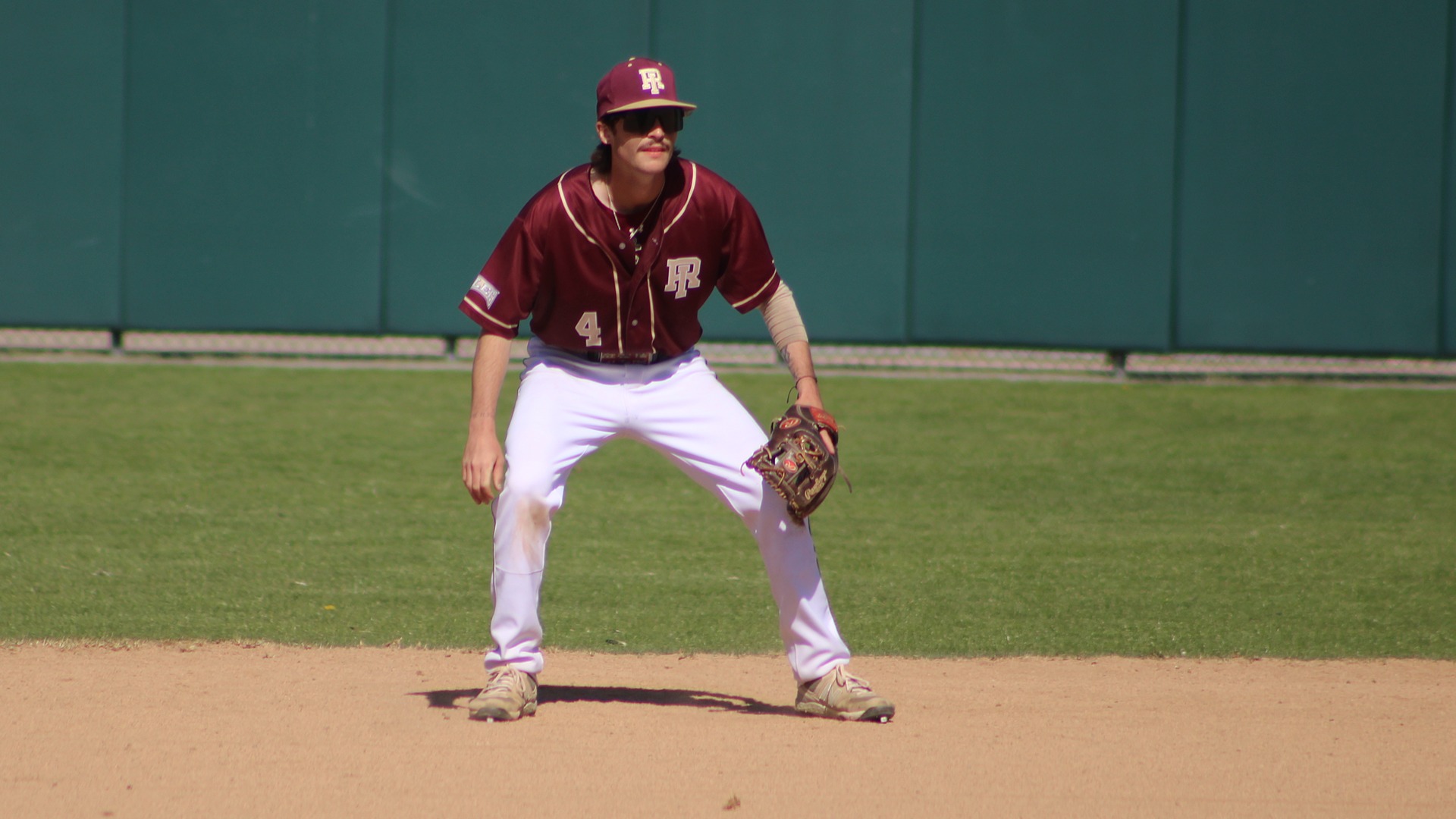 Aiden Bolwell in action during the 2026 season