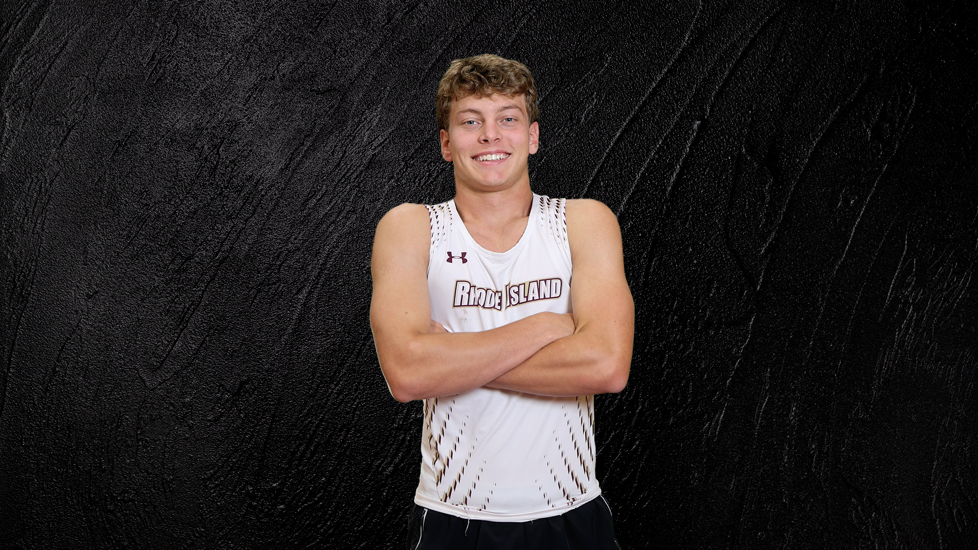 Jack McEntee 2025-26 Media Day Photo