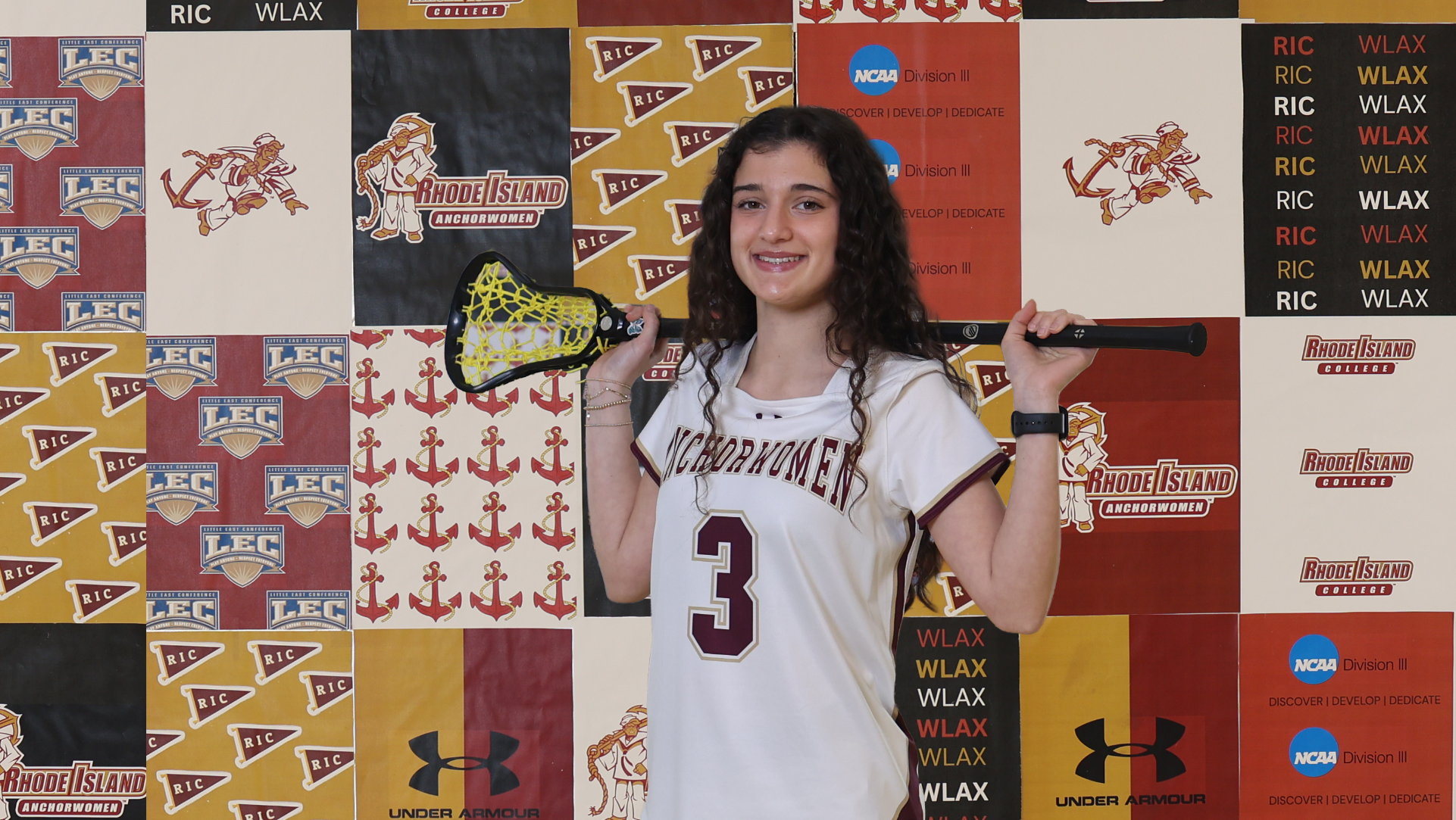 Ava Sousa 2026 Media Day Photo