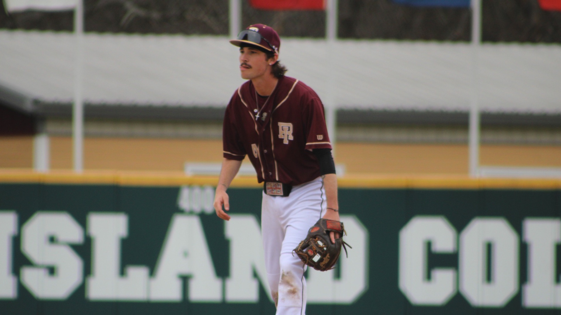 Aiden Bolwell in action during the 2026 season