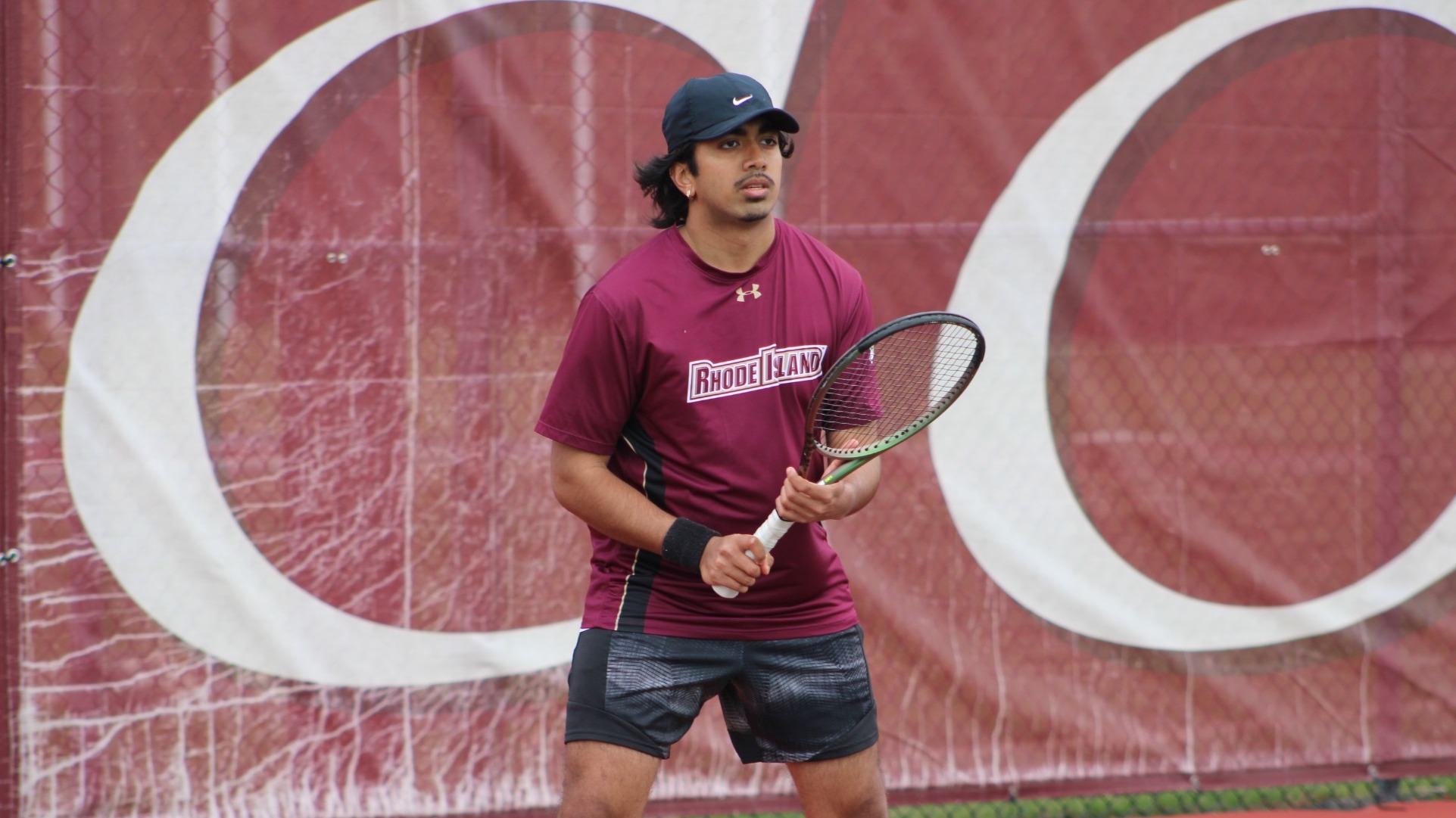 Sairaj Srinivasan in action during the 2026 season