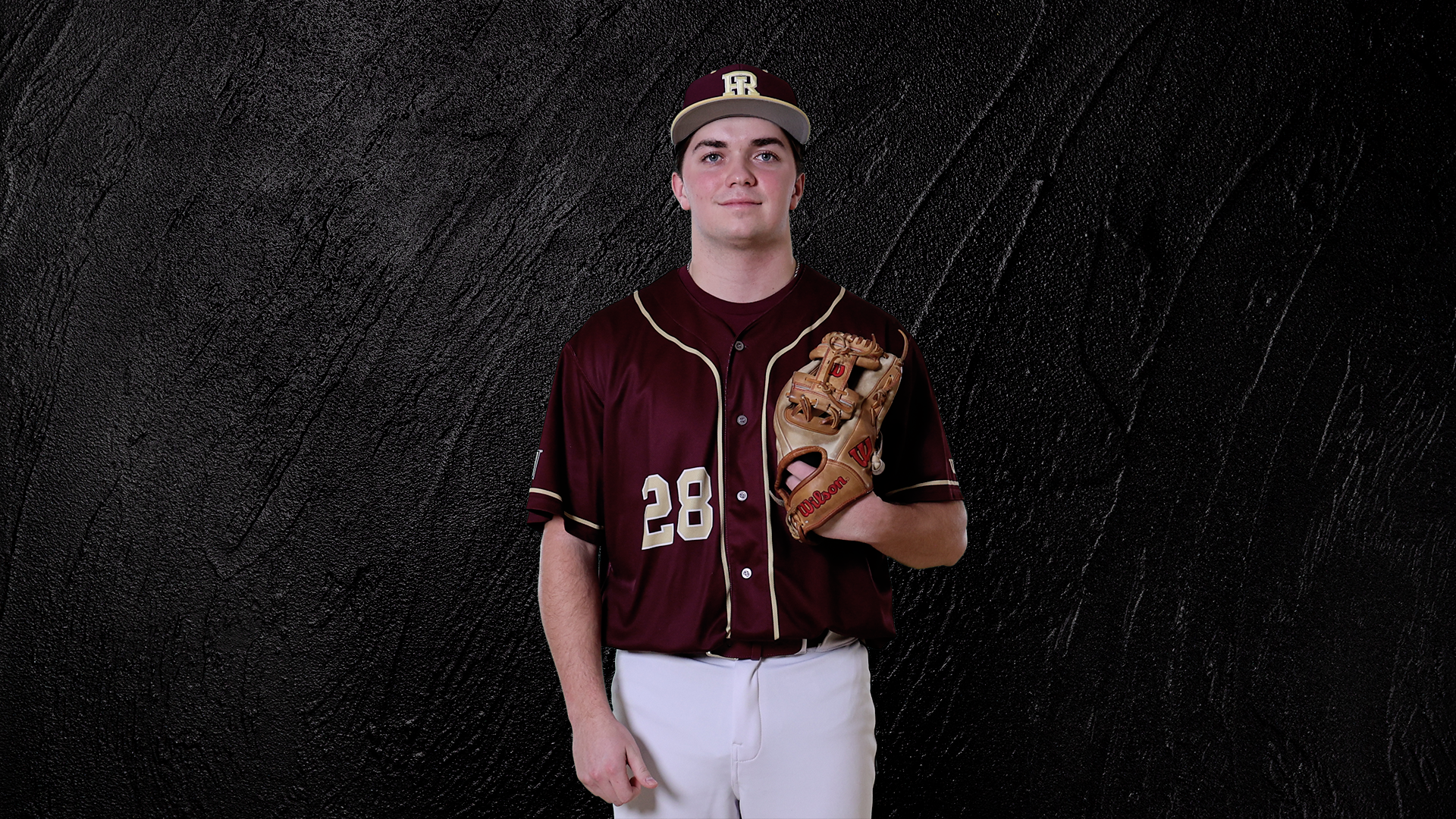 Jake Novak 2026 Media Day Photo