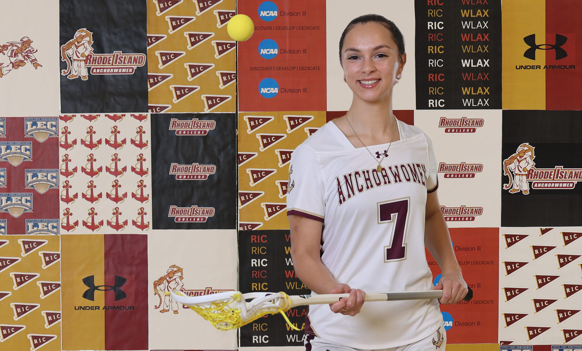 Brie Macaruso 2026 Media Day Photo