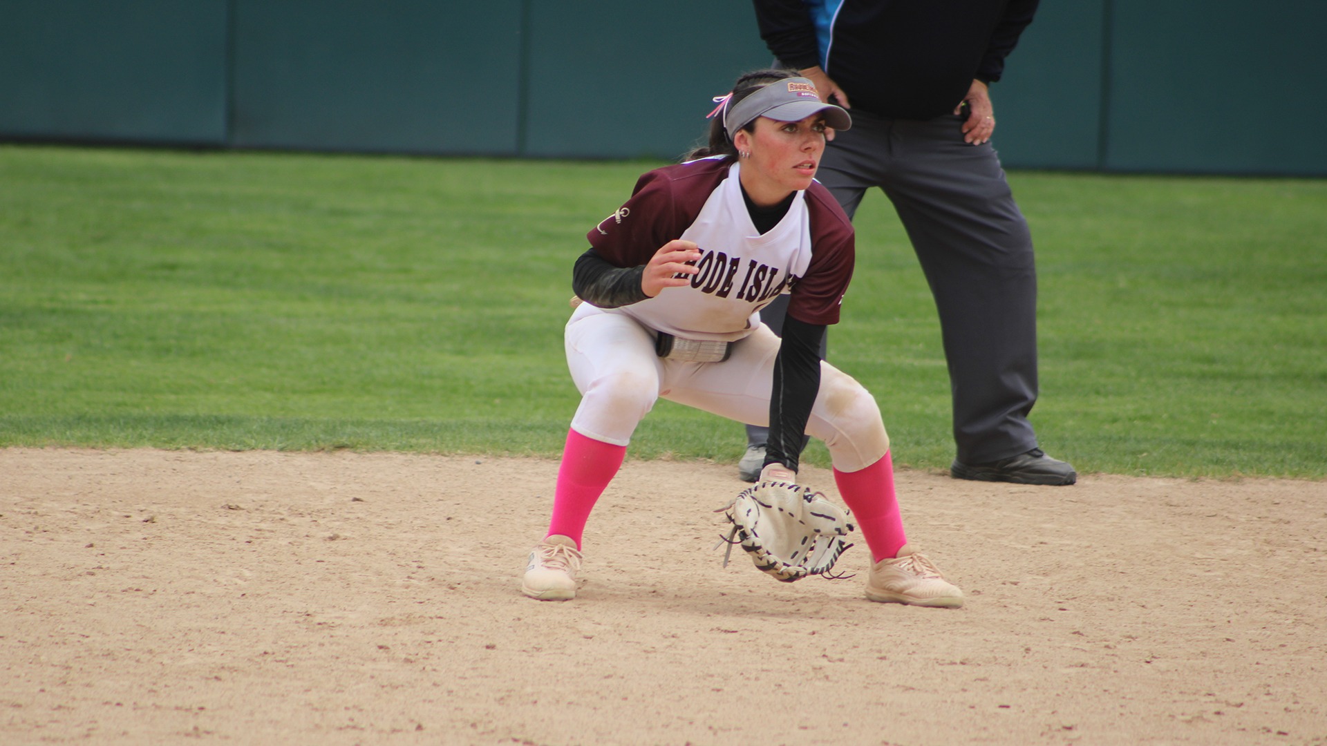 Noelle Simmons in action during the 2026 season