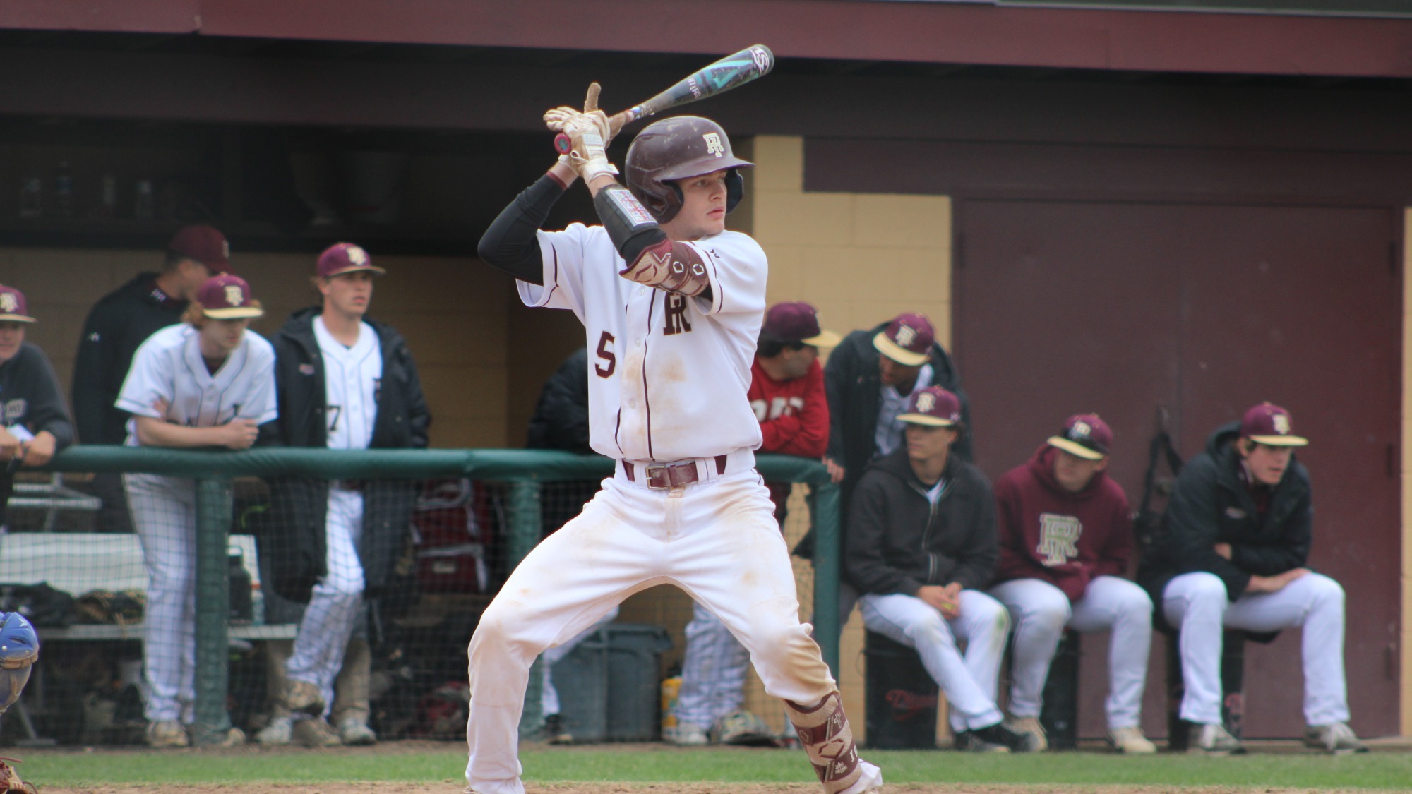 Brady Zadora in action during the 2026 season