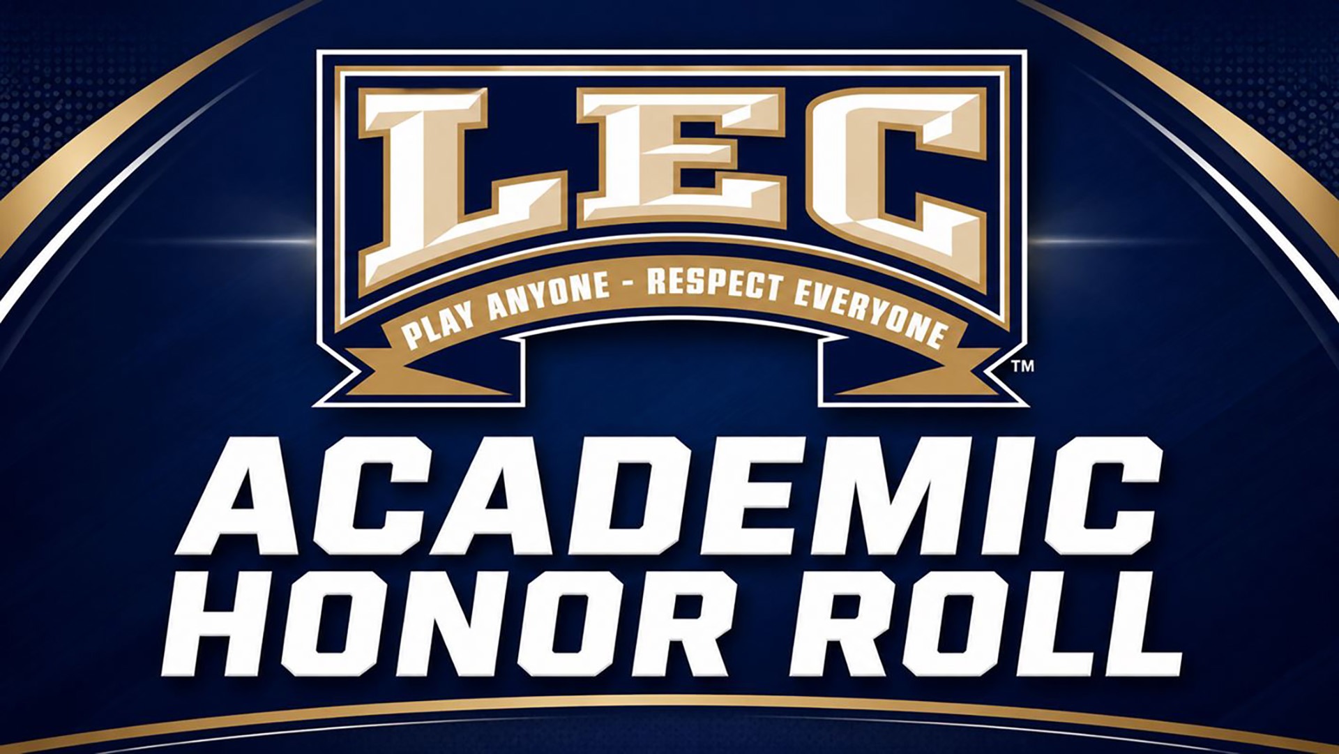 2026 Little East Academic Honor Roll Graphic