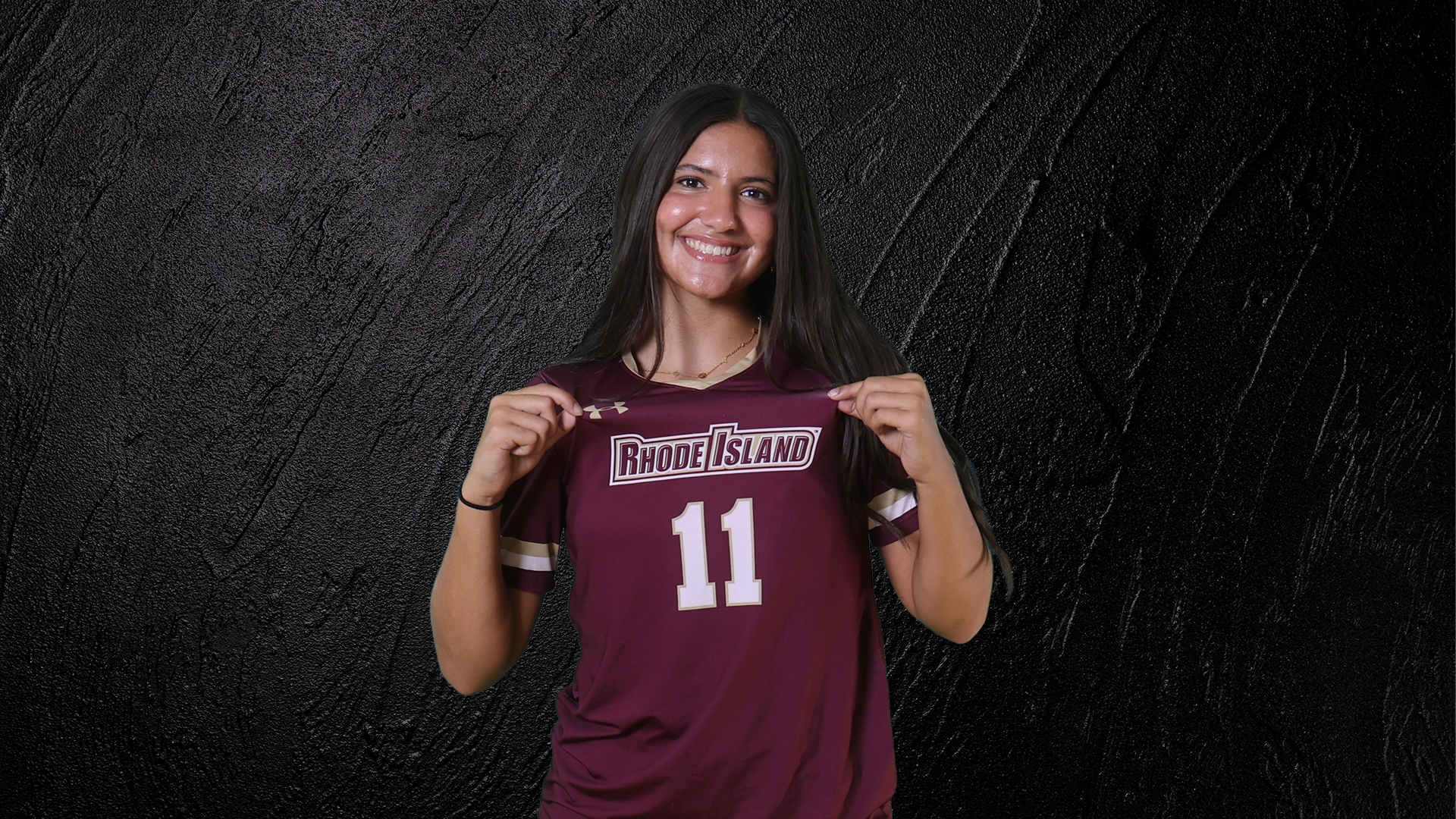 Sarah Pimentel 2025 Media Day Photo