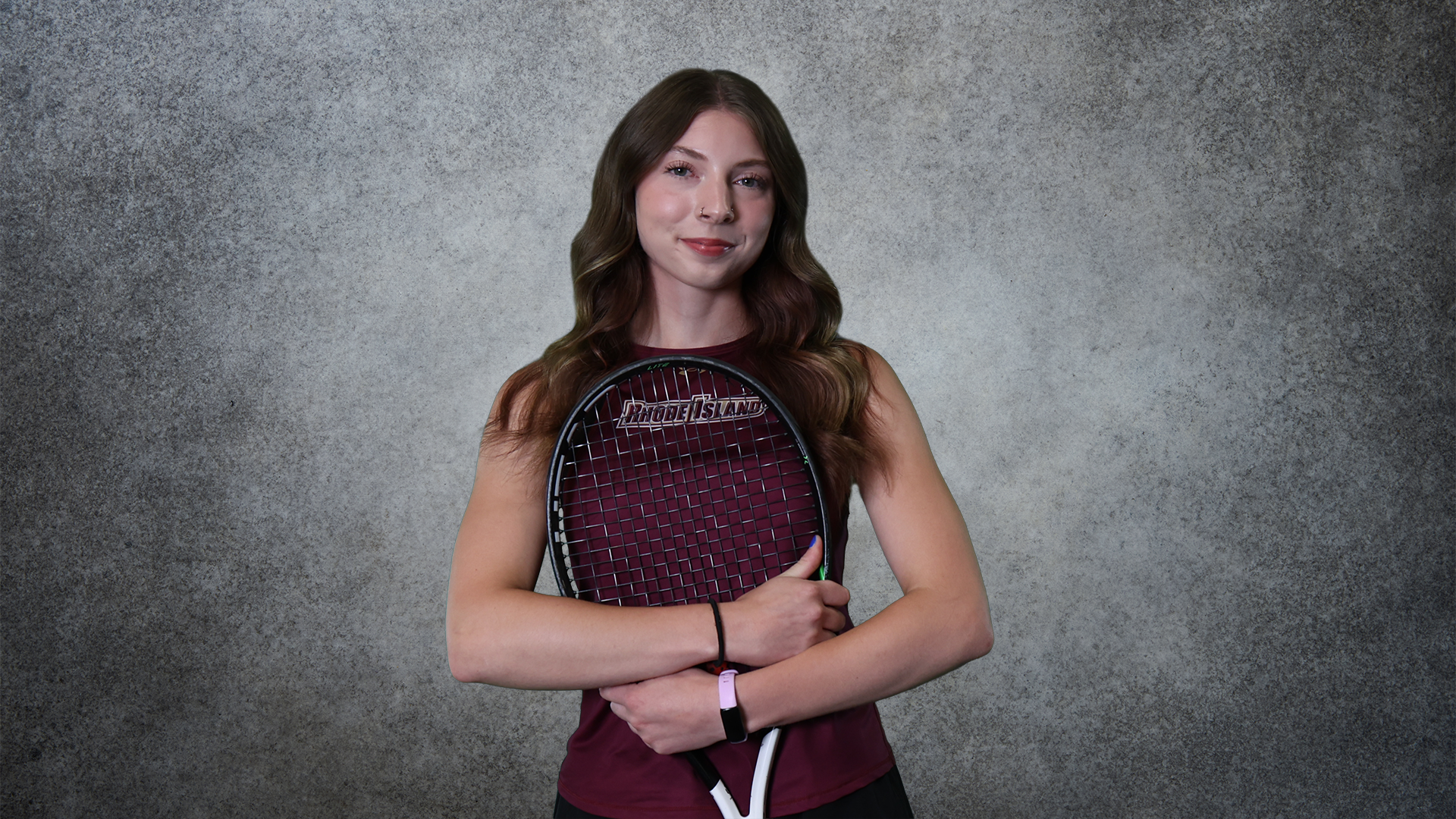 Brianna Baker 2026 Media Day Photo