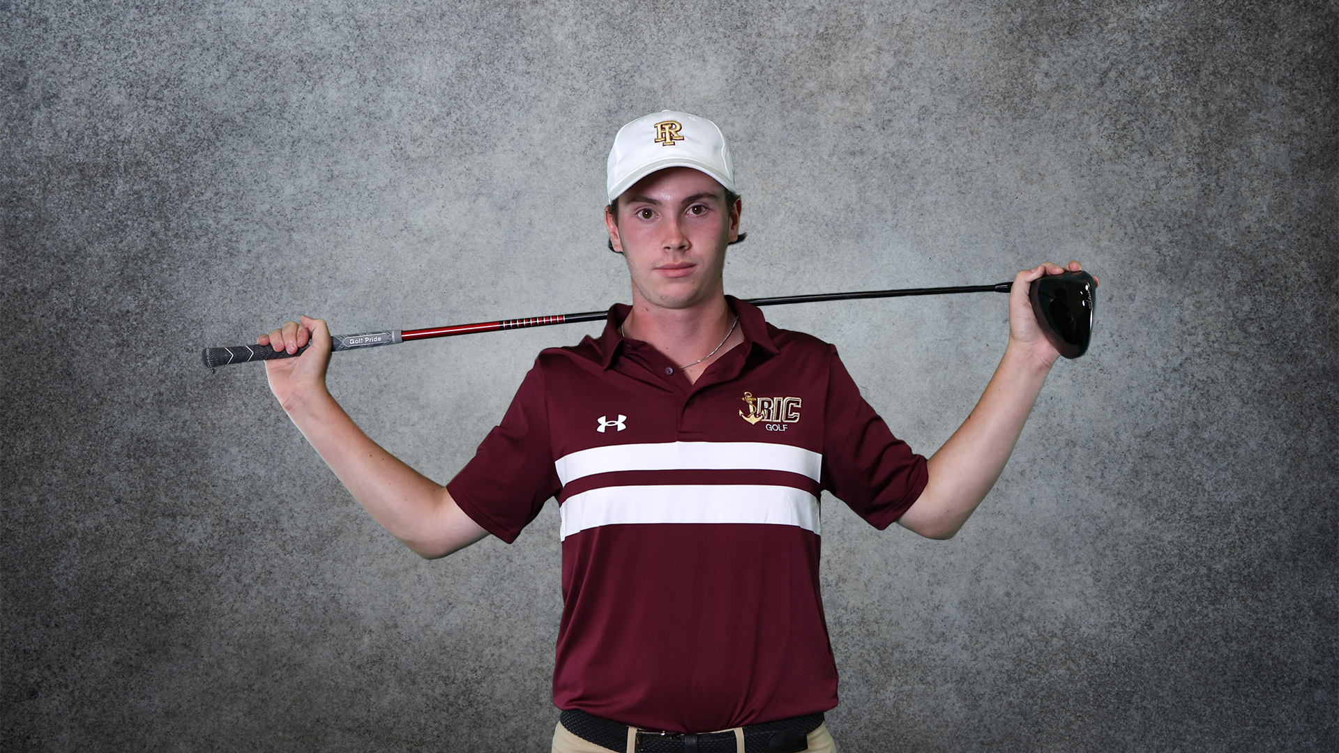 Mike Decesare 2026-27 Media Day Photo